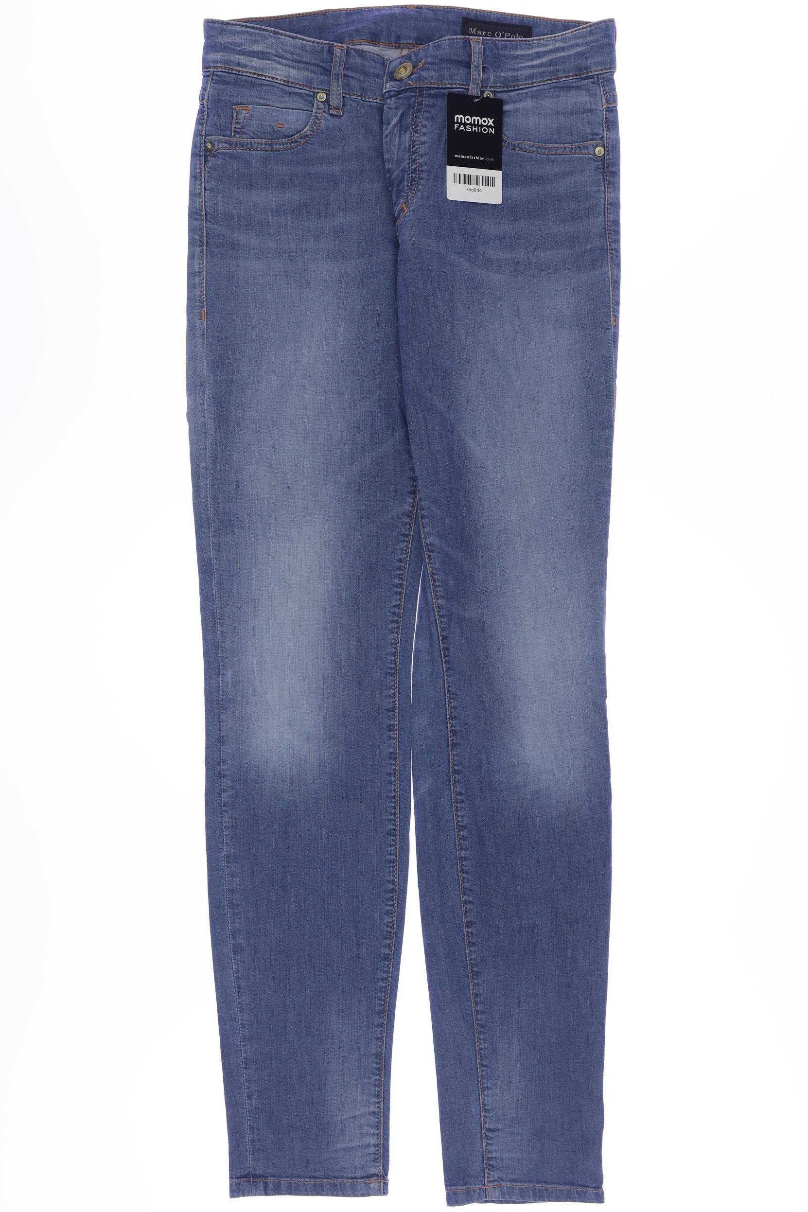 

Marc O Polo Damen Jeans, blau, Gr. 26