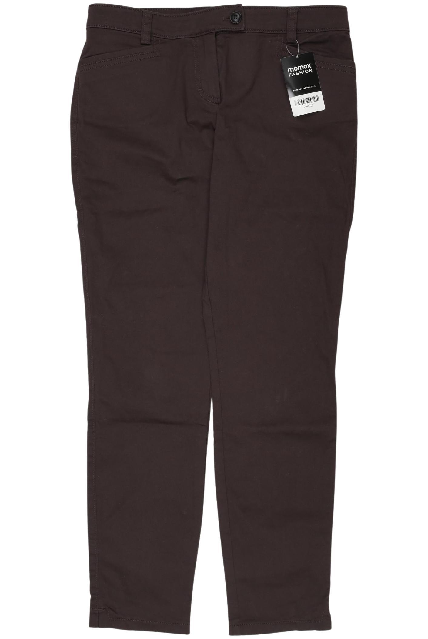 

Marc O Polo Damen Stoffhose, braun, Gr. 36
