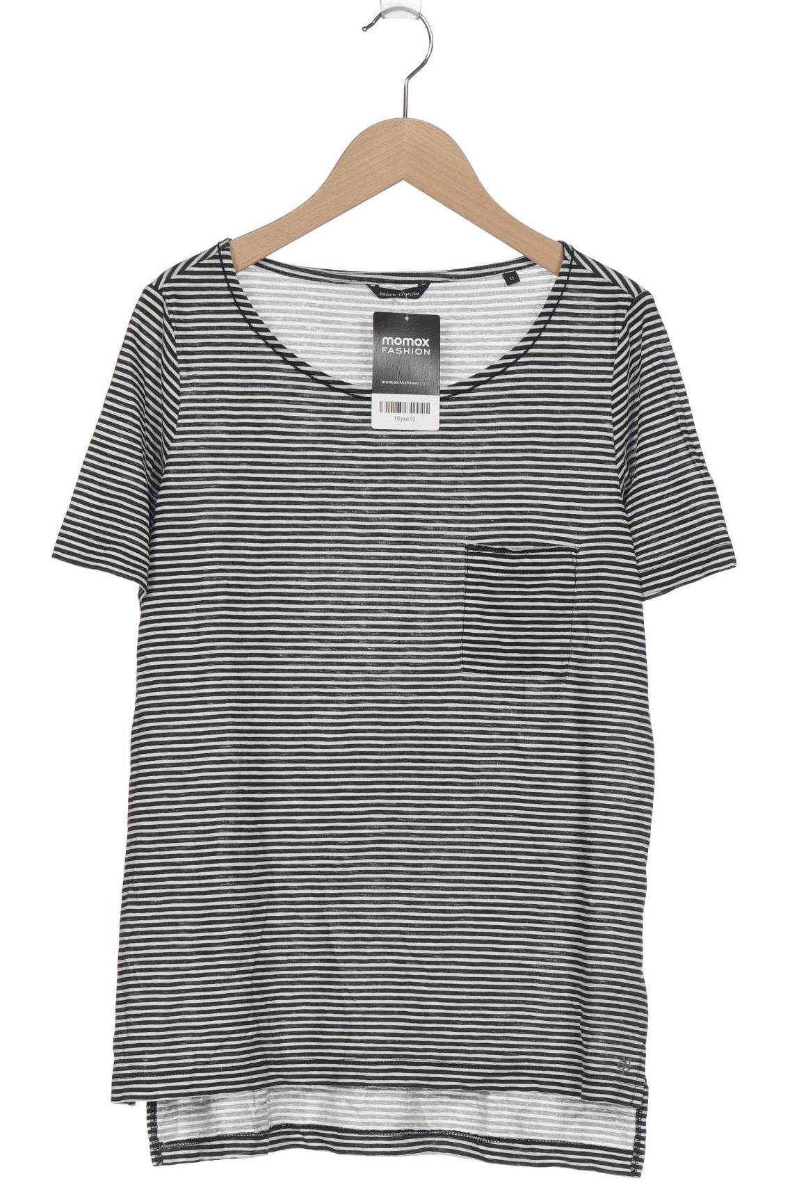 

Marc O Polo Damen T-Shirt, schwarz