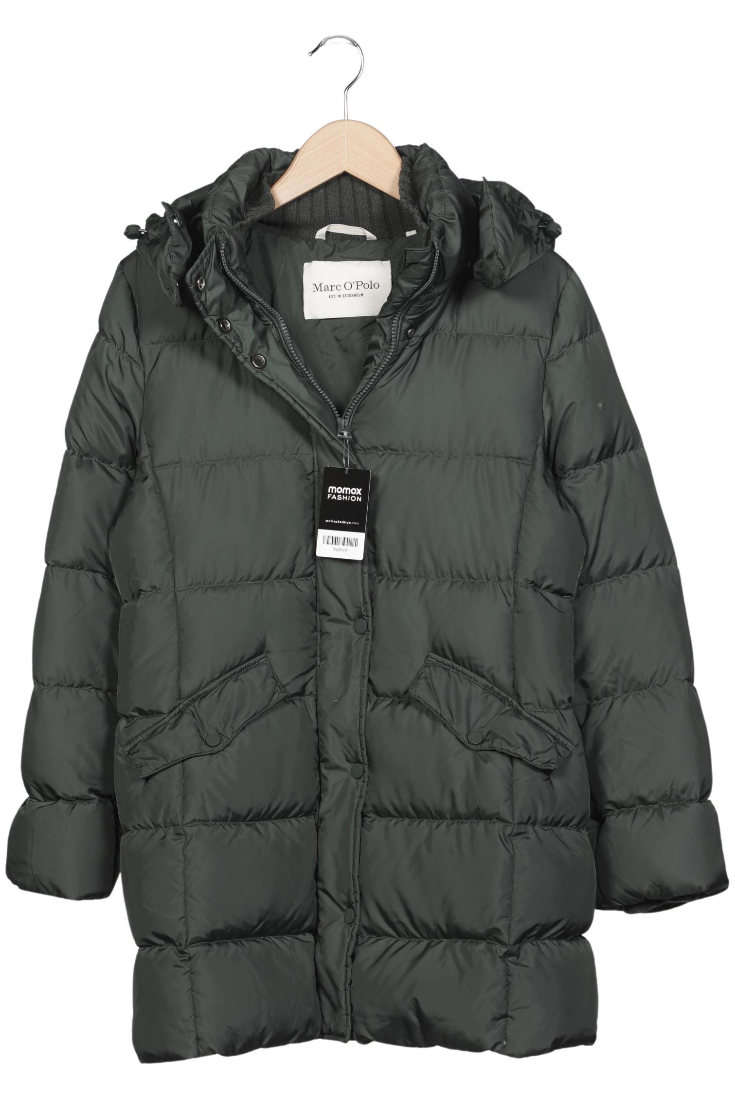 

Marc O Polo Damen Mantel, grün, Gr. 38