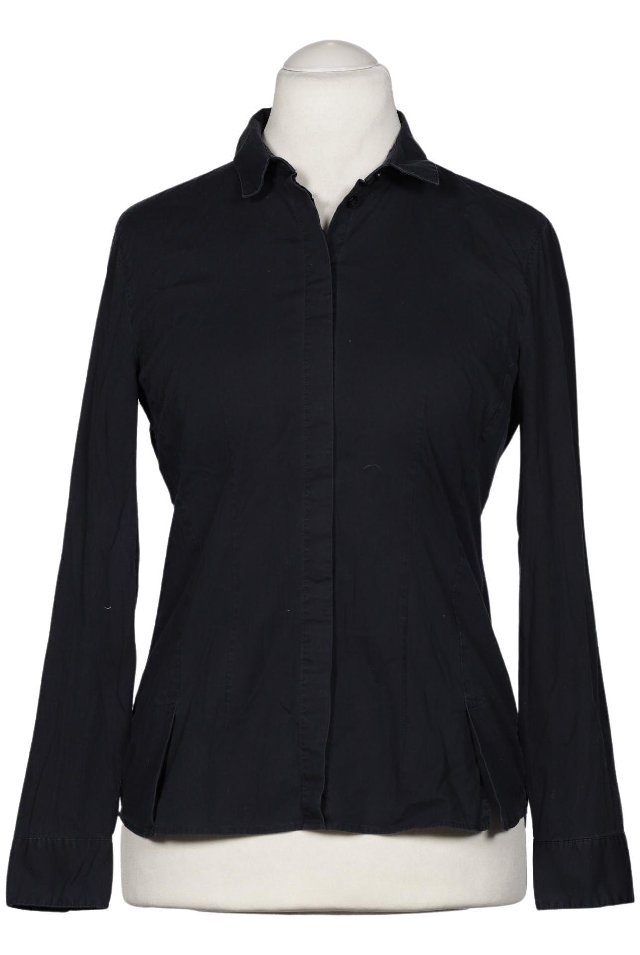 

Marc O Polo Damen Bluse, marineblau, Gr. 40