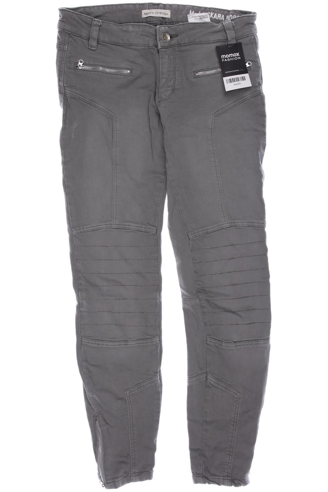 

Marc O Polo Damen Jeans, grau