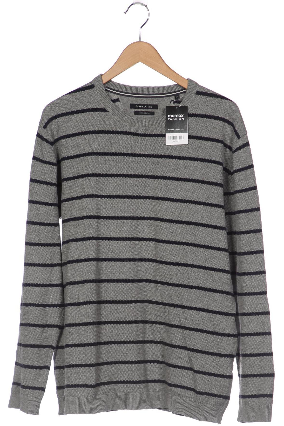 

Marc O Polo Herren Pullover, grau