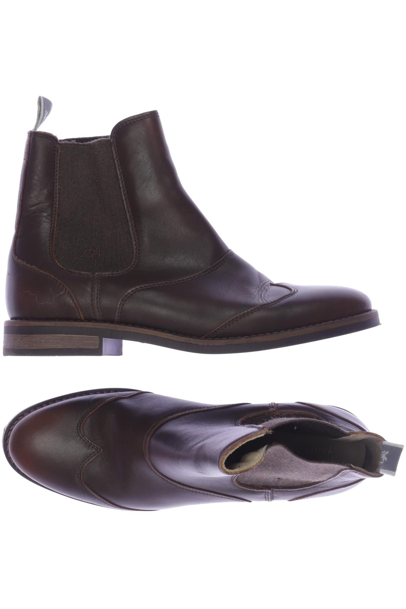 

Marc O Polo Damen Stiefelette, braun, Gr. 39