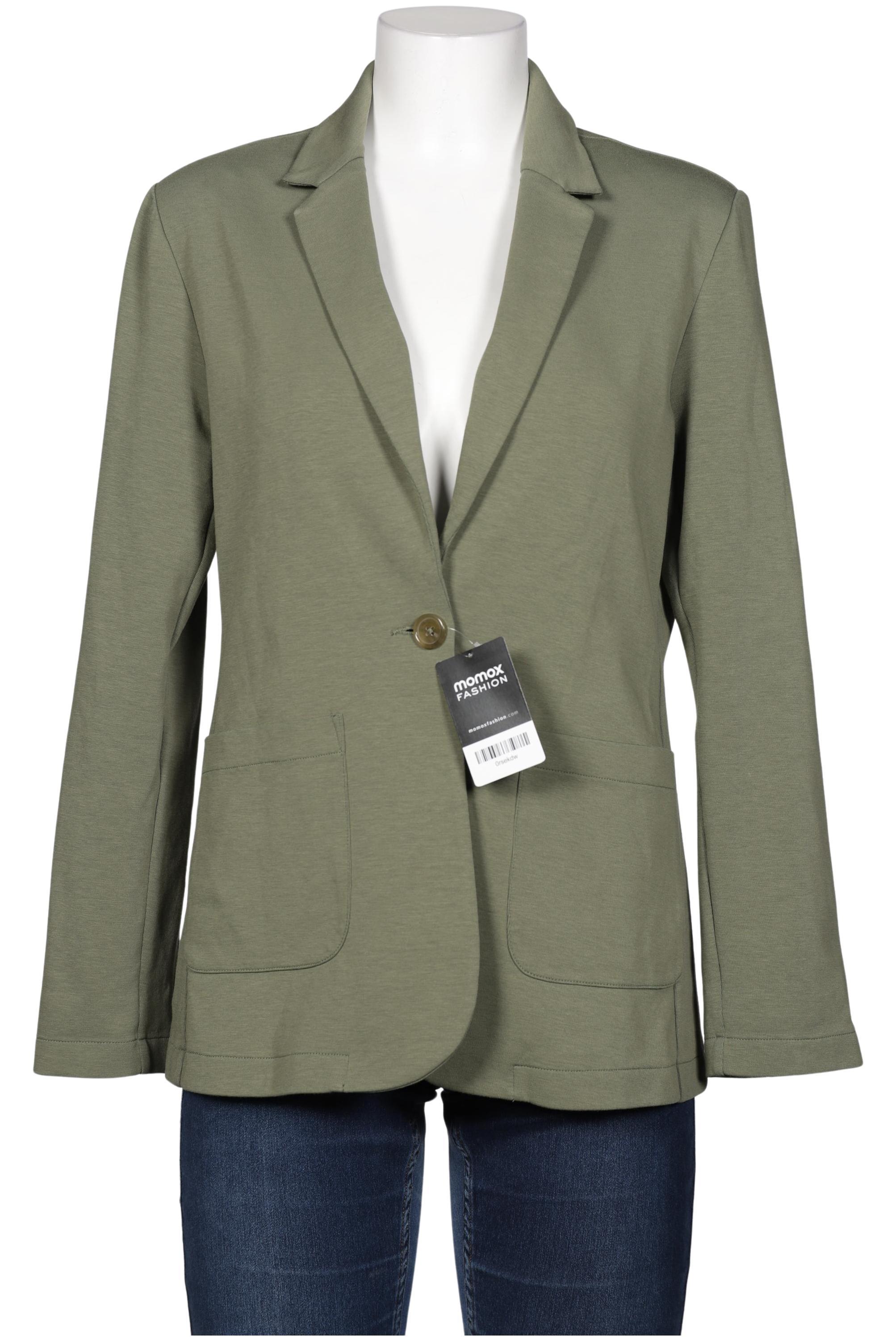 

Marc O Polo Damen Blazer, grün, Gr. 40
