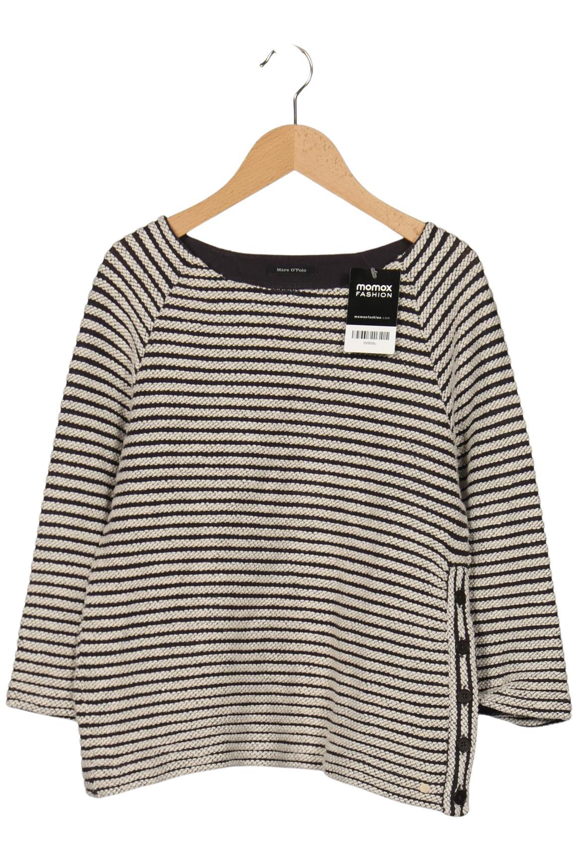 

Marc O Polo Damen Sweatshirt, weiß, Gr. 38