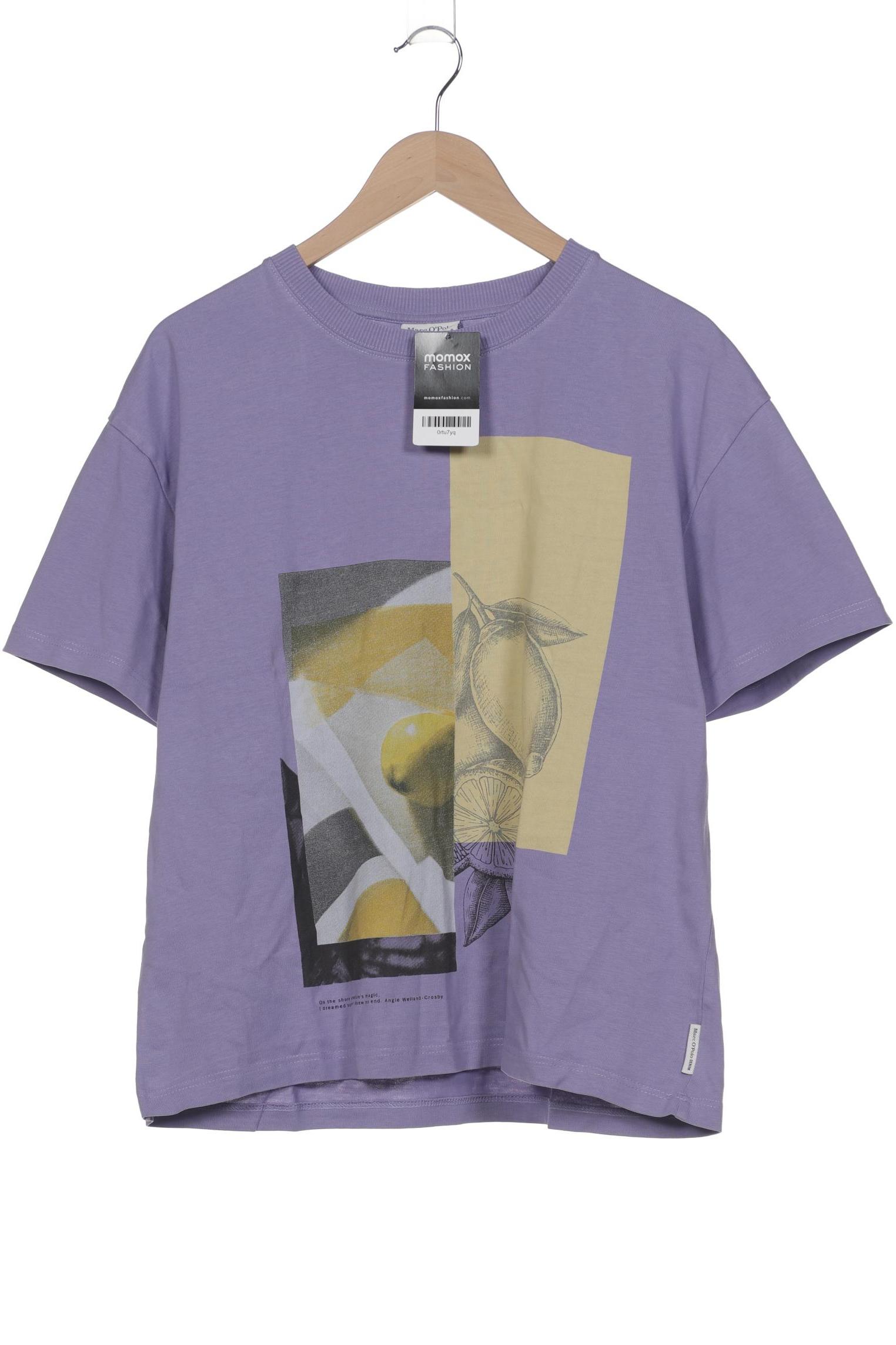 

Marc O Polo Damen T-Shirt, flieder, Gr. 44