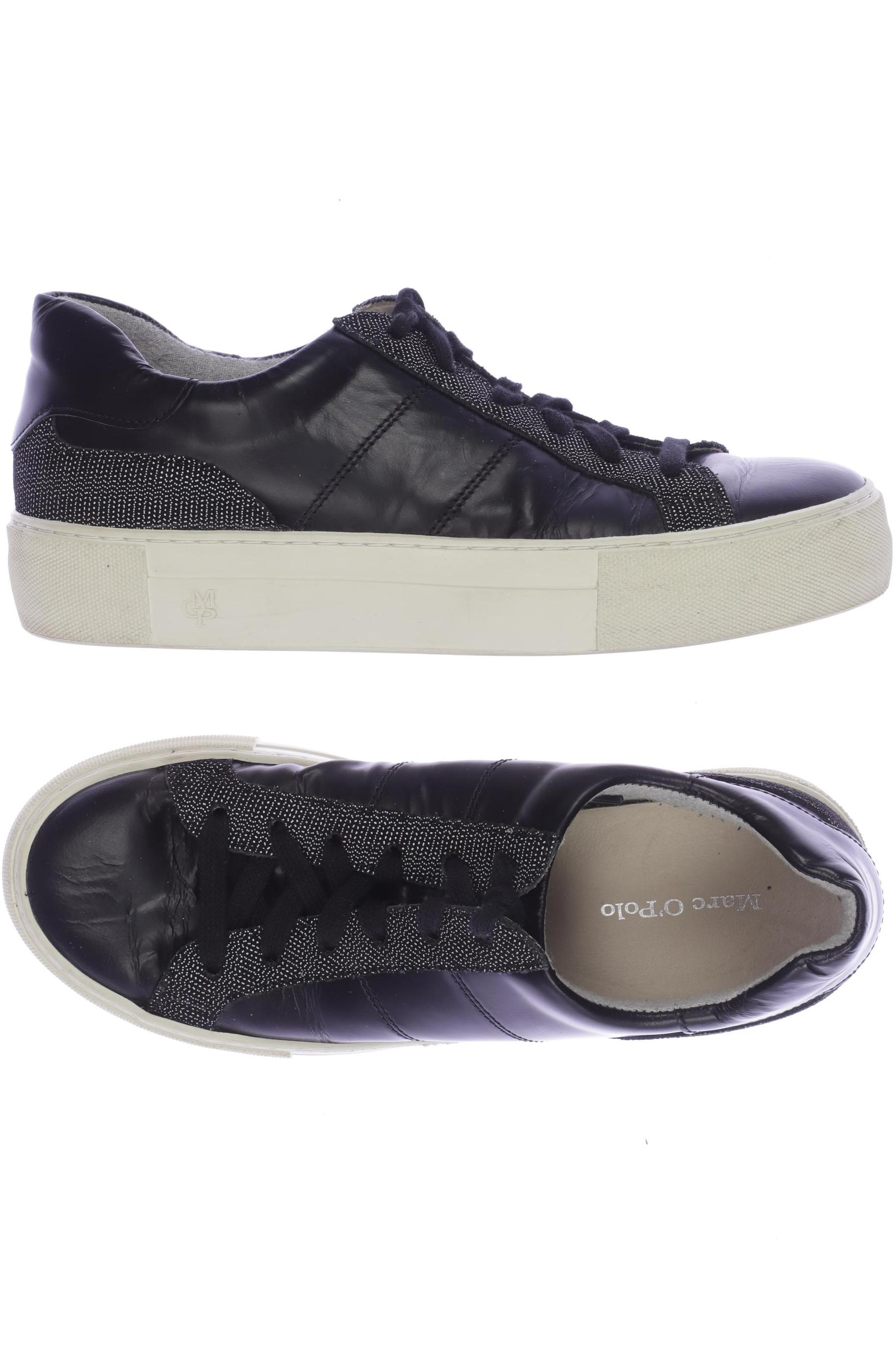 

Marc O Polo Damen Sneakers, schwarz