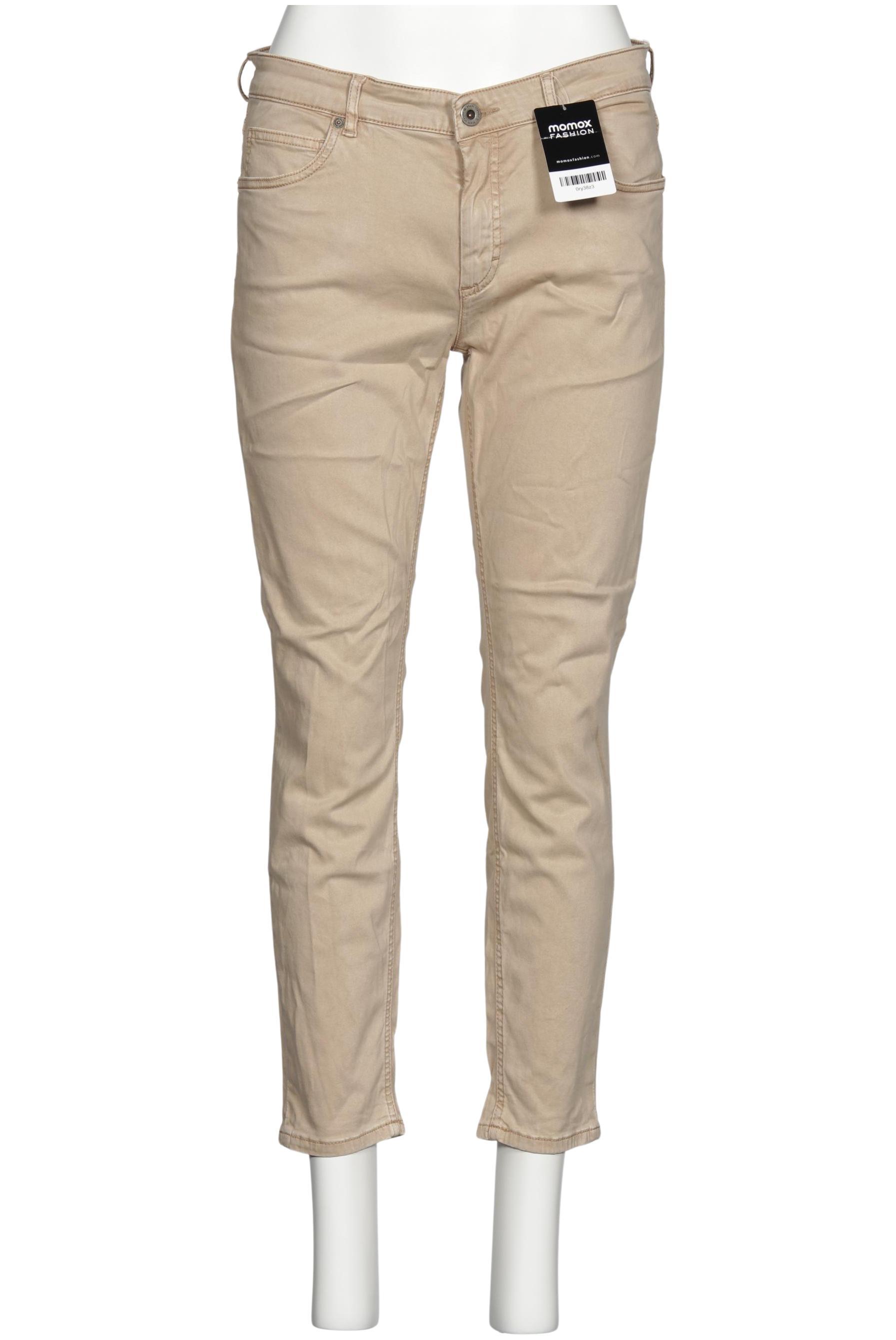 

Marc O Polo Damen Stoffhose, beige, Gr. 32