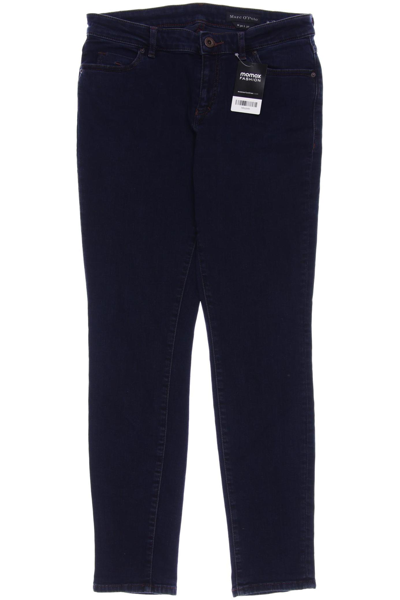

Marc O Polo Damen Jeans, marineblau