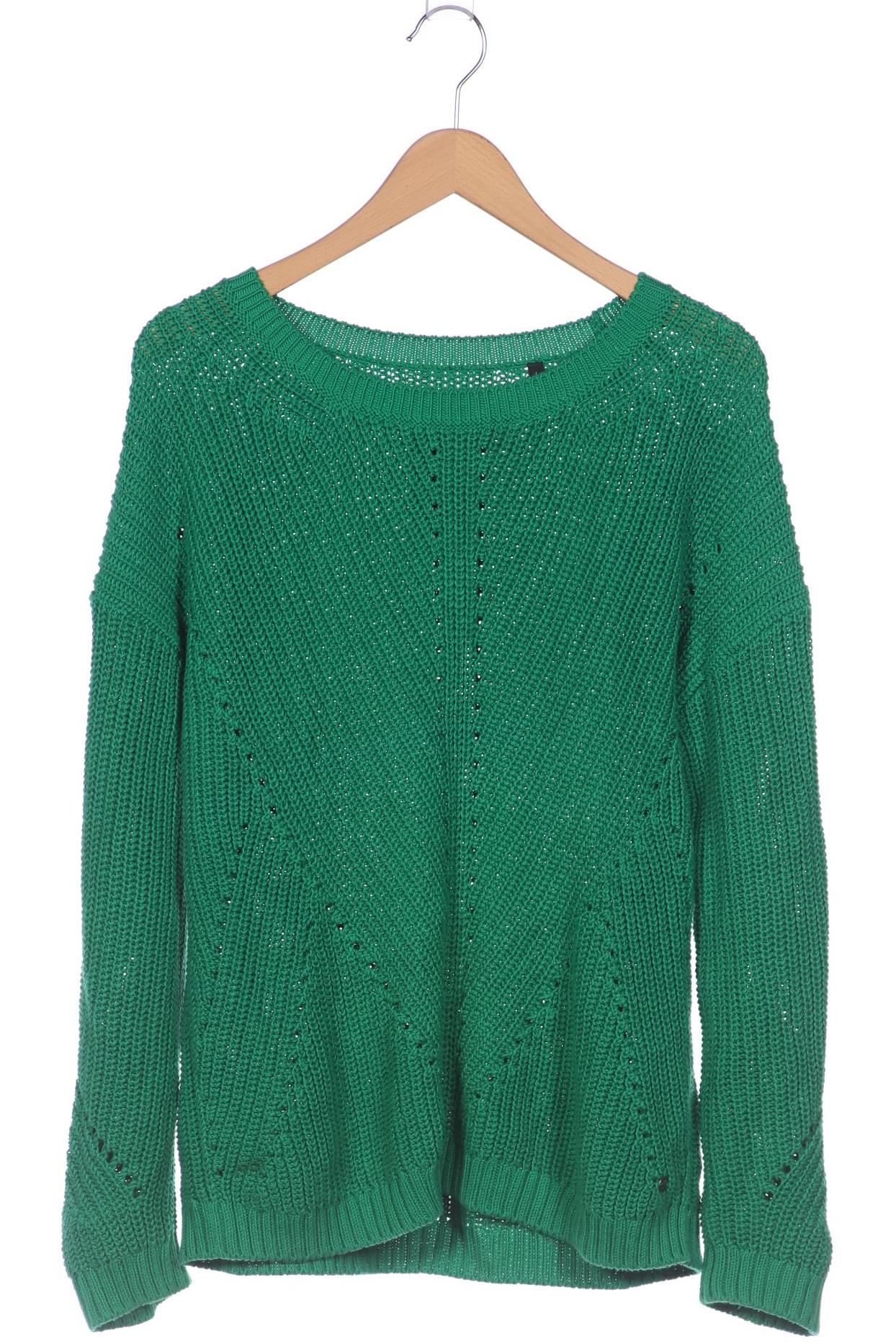 

Marc O Polo Damen Pullover, grün, Gr. 42