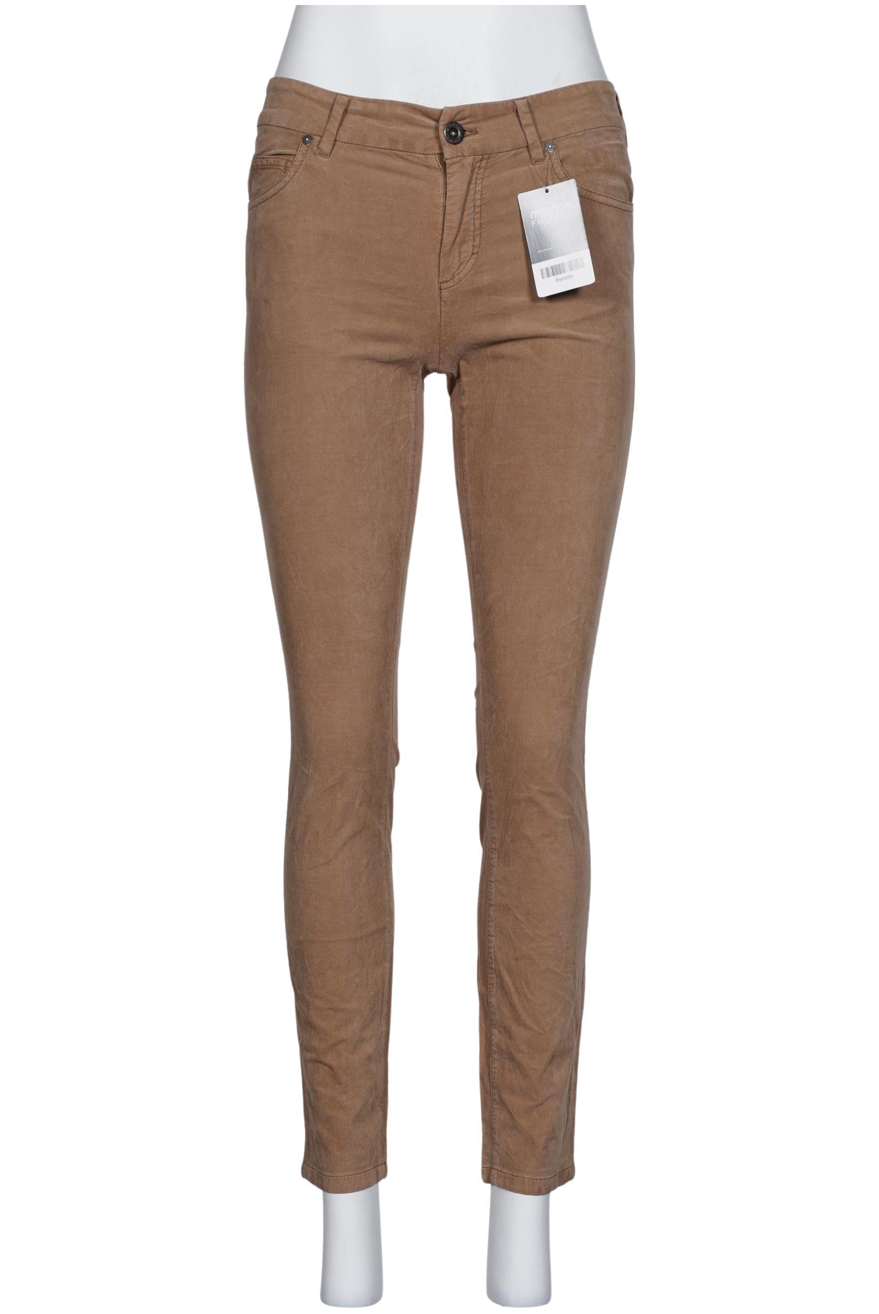 

Marc O Polo Damen Stoffhose, beige, Gr. 26