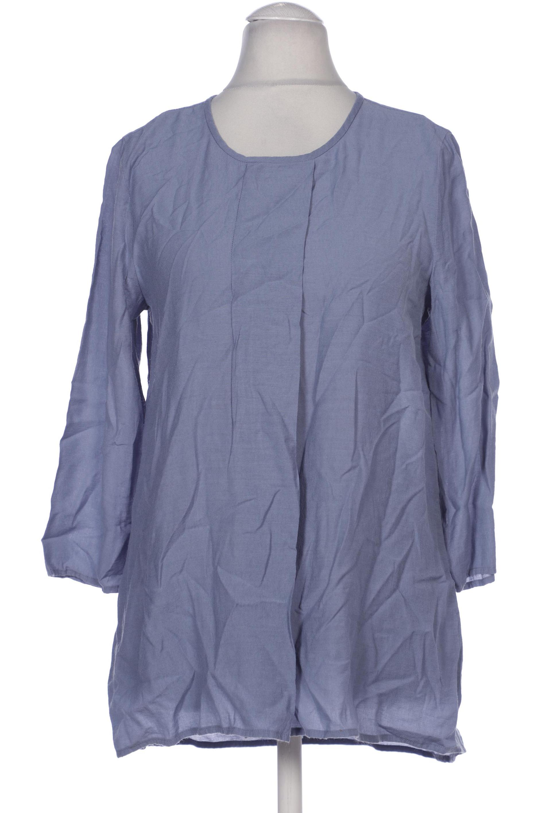 

Marc O Polo Damen Bluse, blau, Gr. 38