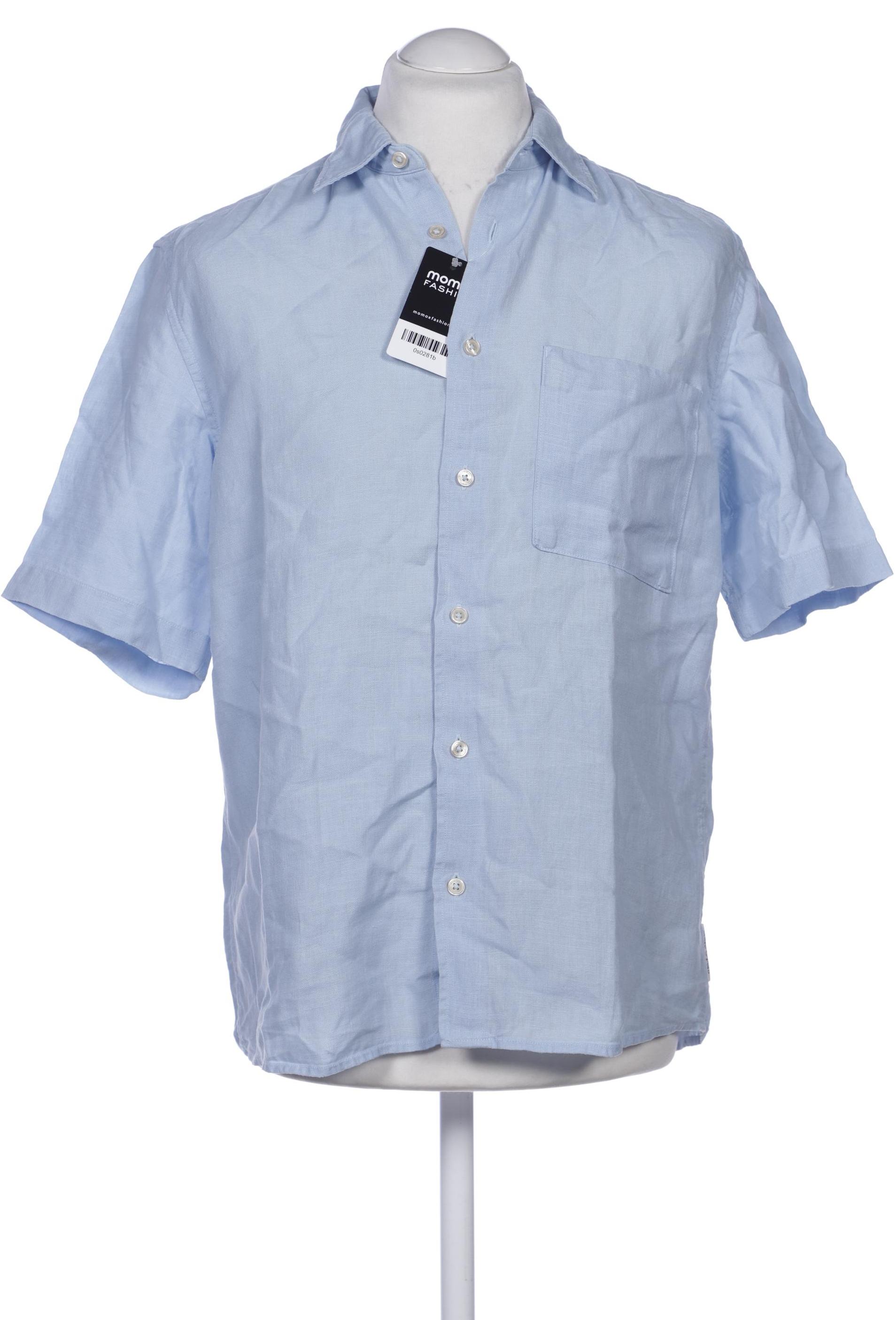 

Marc O Polo Herren Hemd, hellblau, Gr. 48