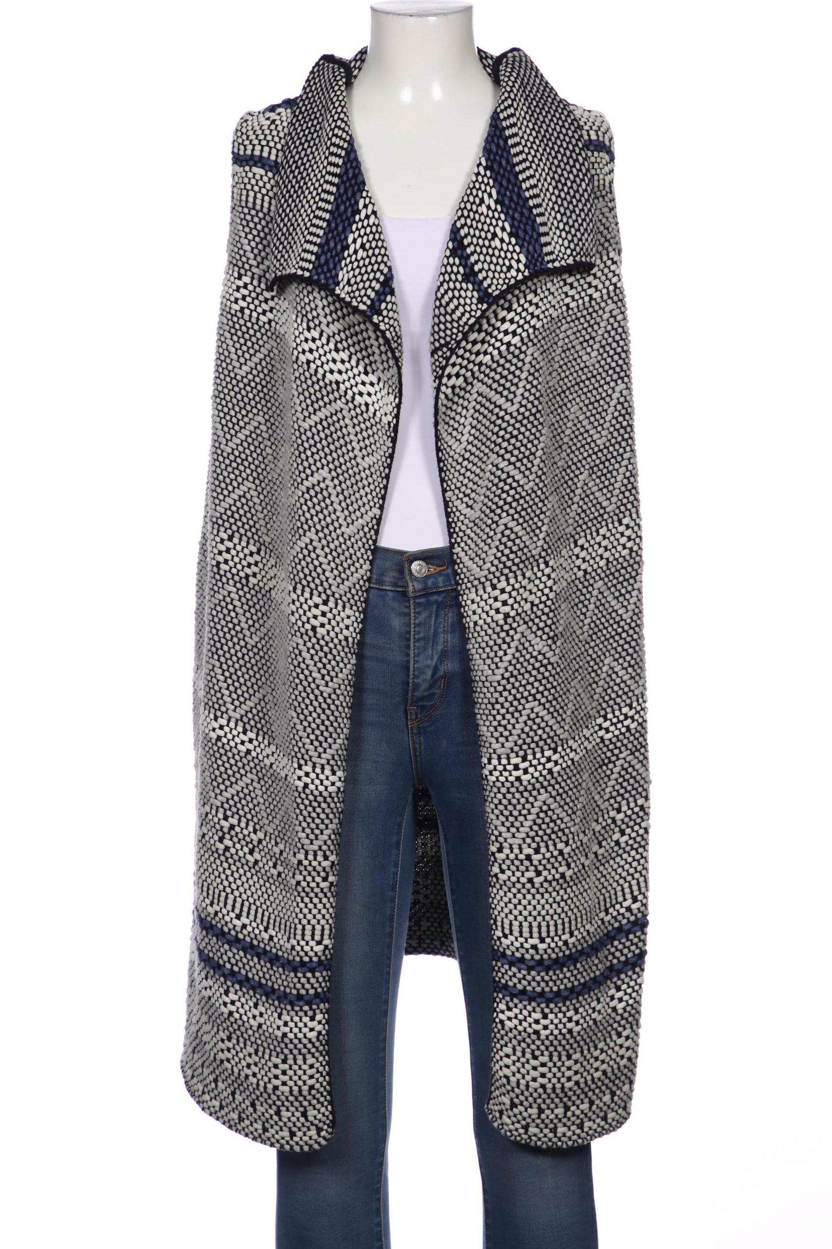 

Marc O Polo Damen Strickjacke, grau, Gr. 34