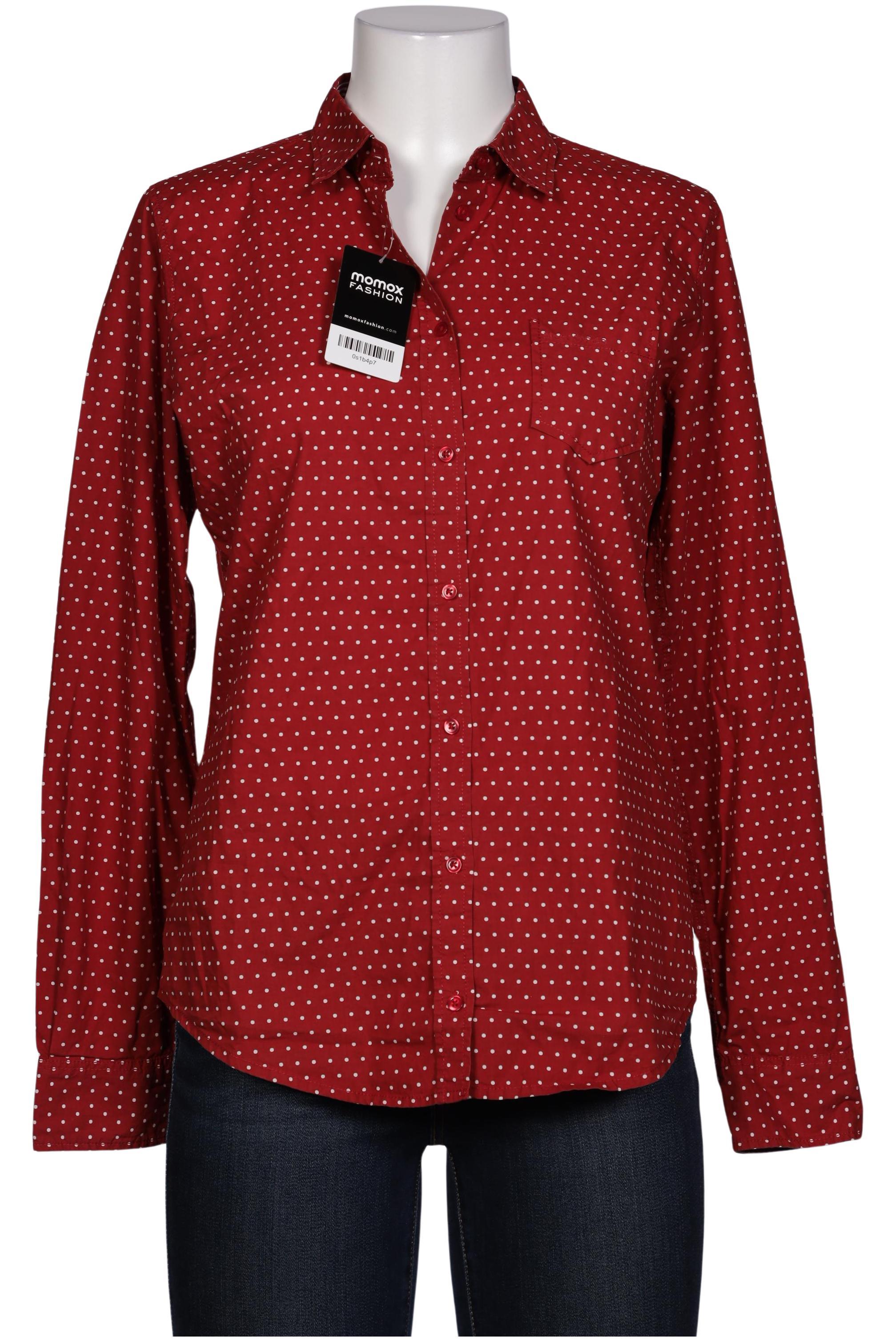 

Marc O Polo Damen Bluse, bordeaux, Gr. 38