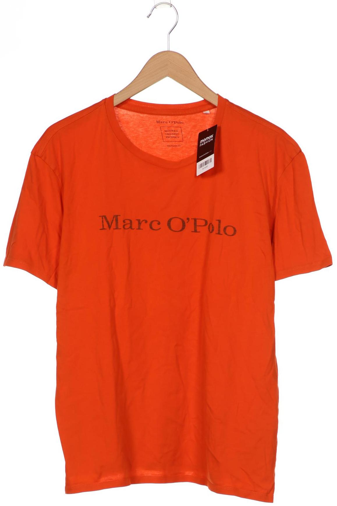 

Marc O Polo Herren T-Shirt, orange