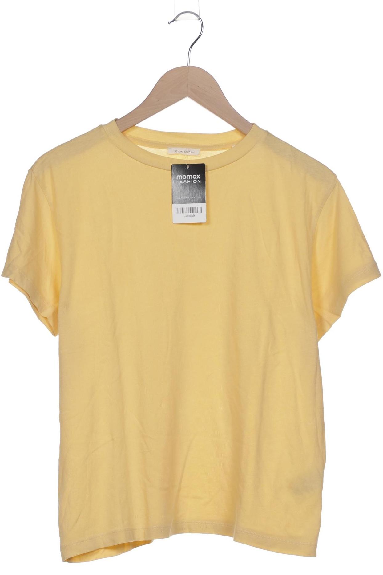 

Marc O Polo Damen T-Shirt, gelb, Gr. 38