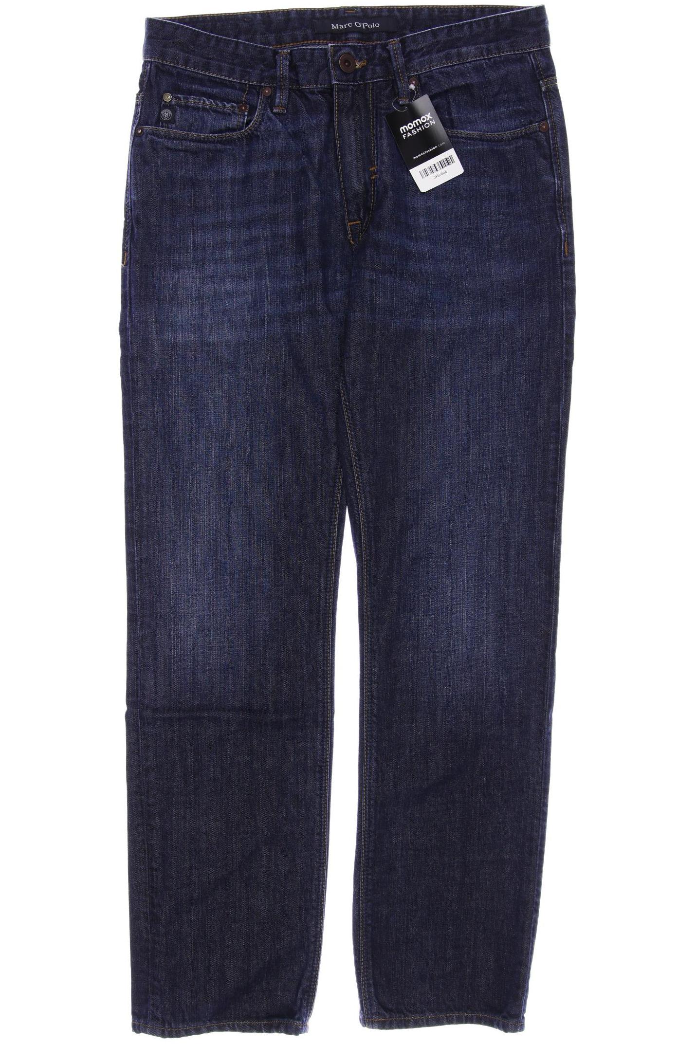 

Marc O Polo Herren Jeans, blau