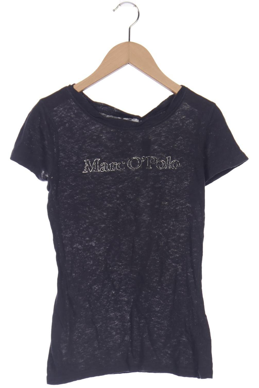 

Marc O Polo Damen T-Shirt, blau, Gr. 36