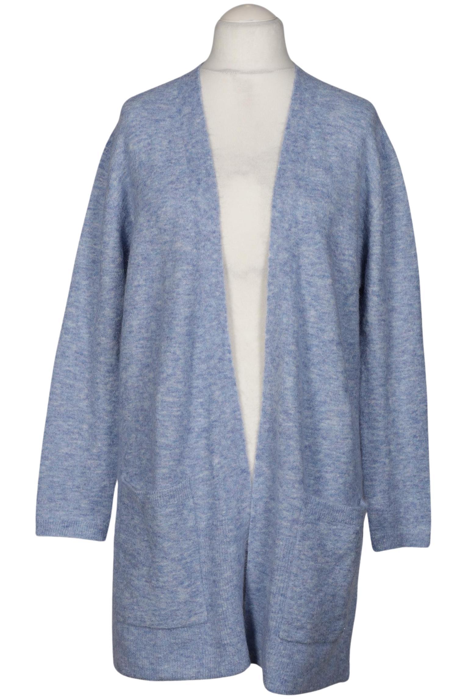 

Marc O Polo Damen Strickjacke, hellblau, Gr. 42