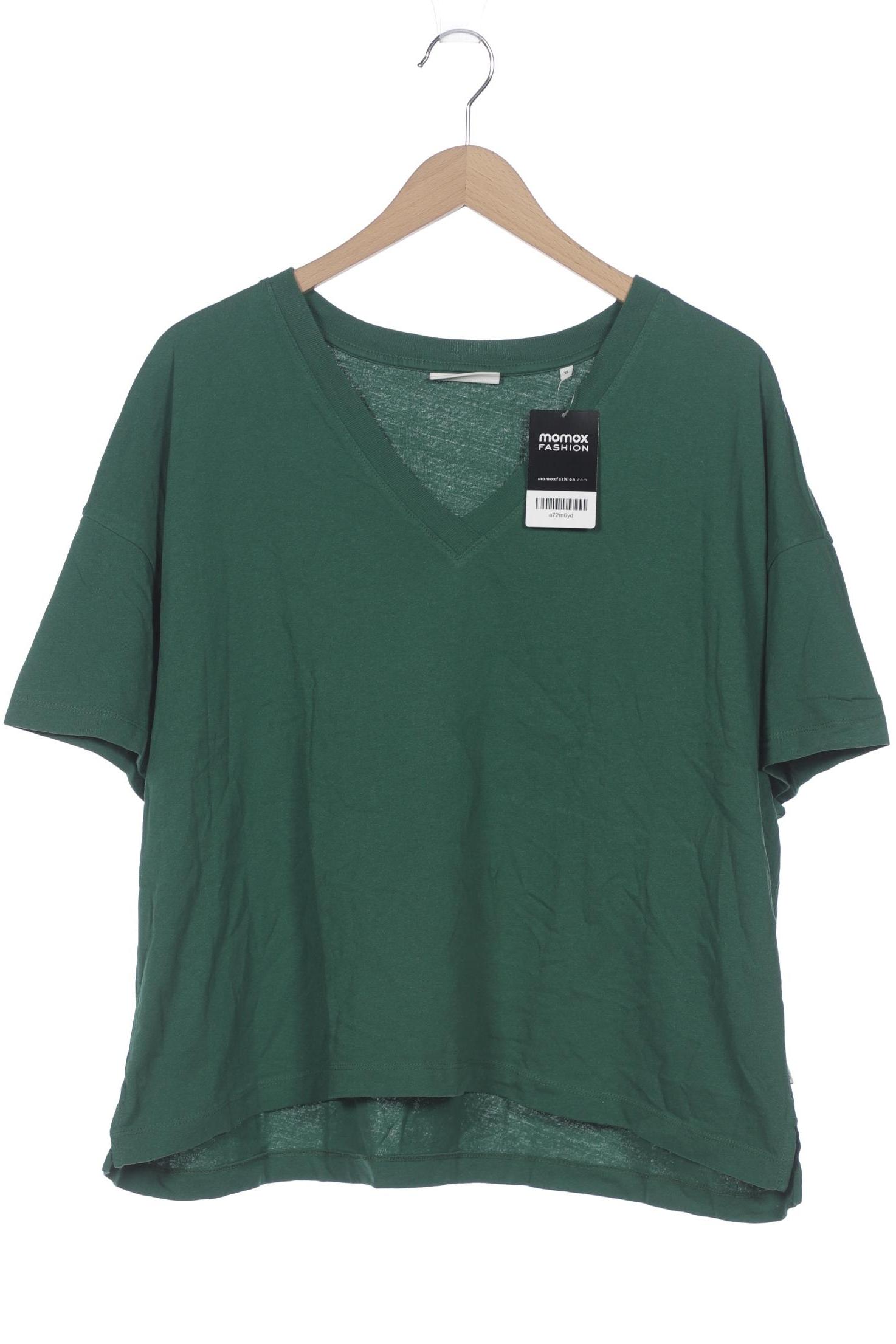 

Marc O Polo Damen T-Shirt, grün, Gr. 44