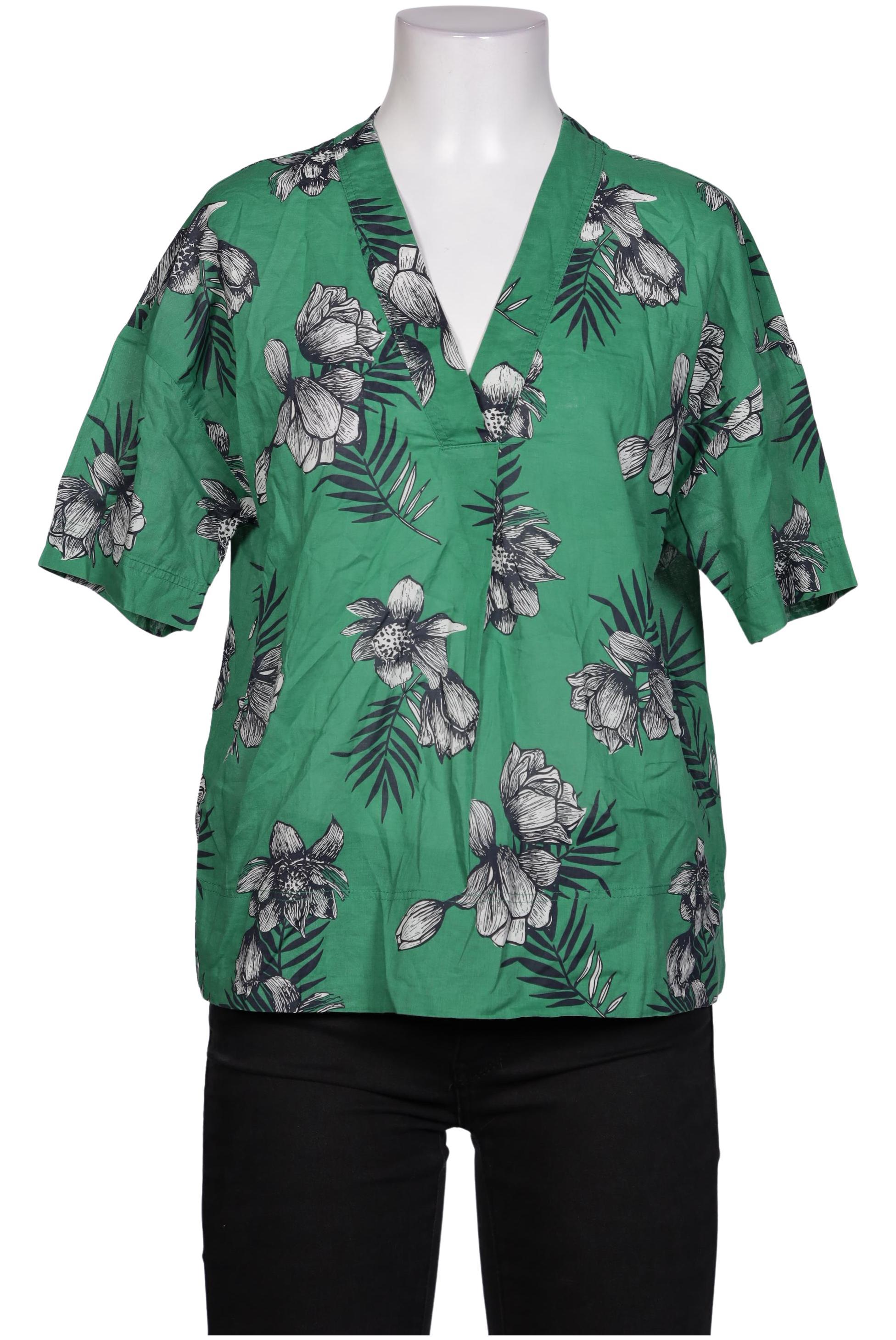 

Marc O Polo Damen Bluse, grün, Gr. 34