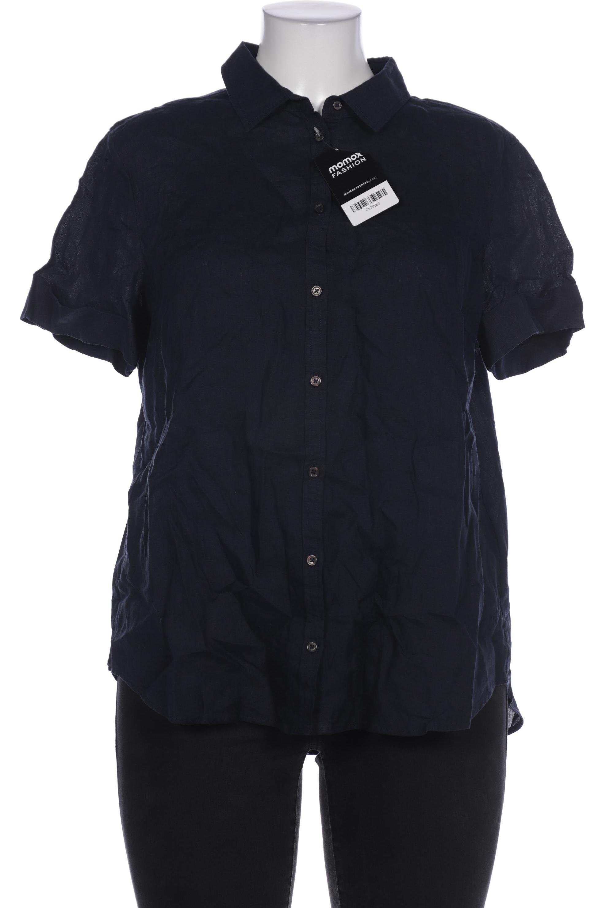 

Marc O Polo Damen Bluse, marineblau, Gr. 42