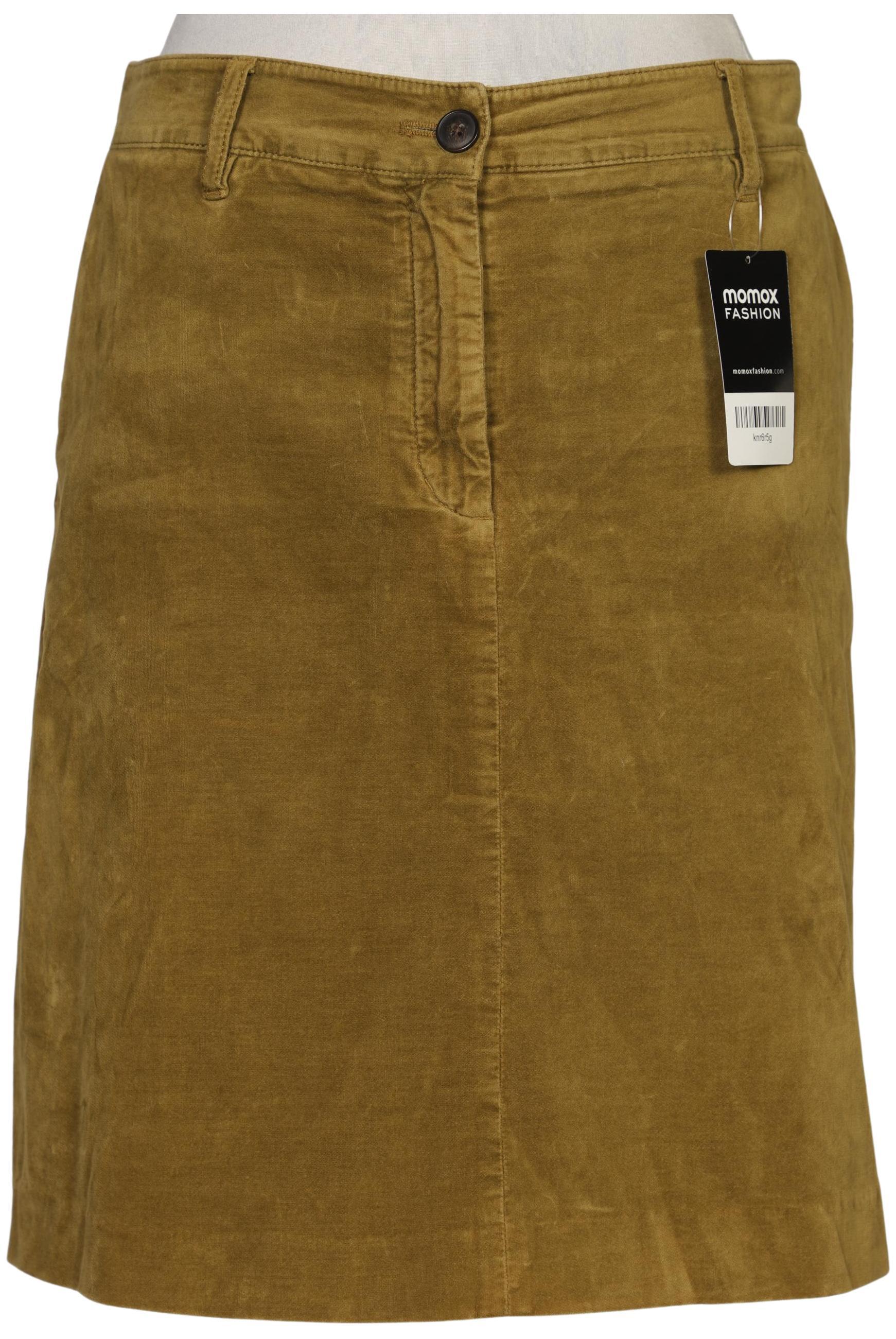 

Marc O Polo Damen Rock, grün, Gr. 38