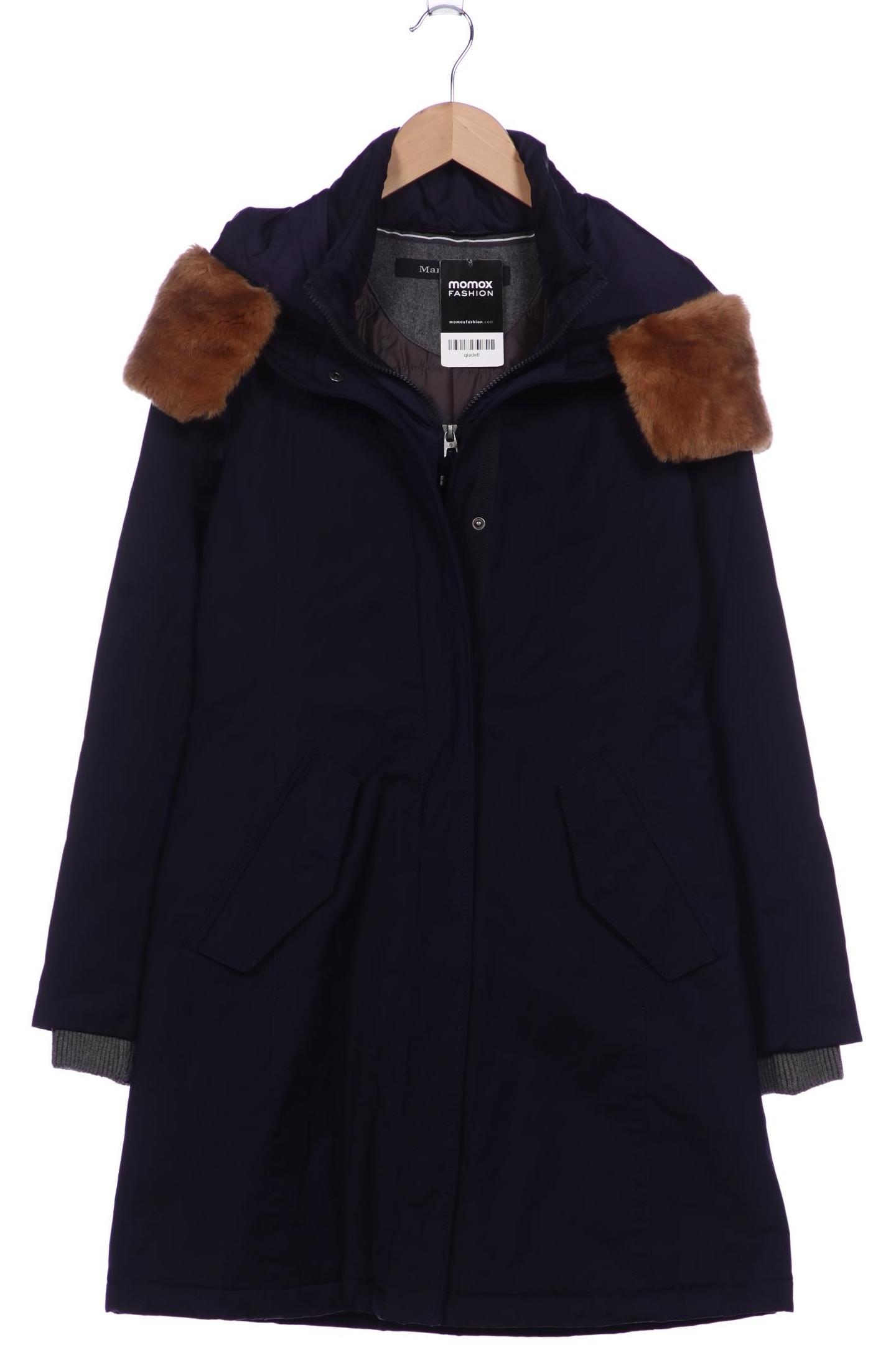 

Marc O Polo Damen Mantel, marineblau, Gr. 34