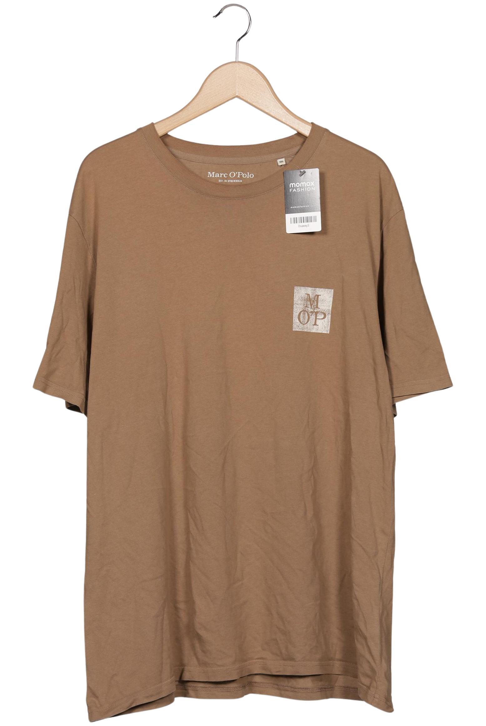 

Marc O Polo Herren T-Shirt, braun, Gr. 56