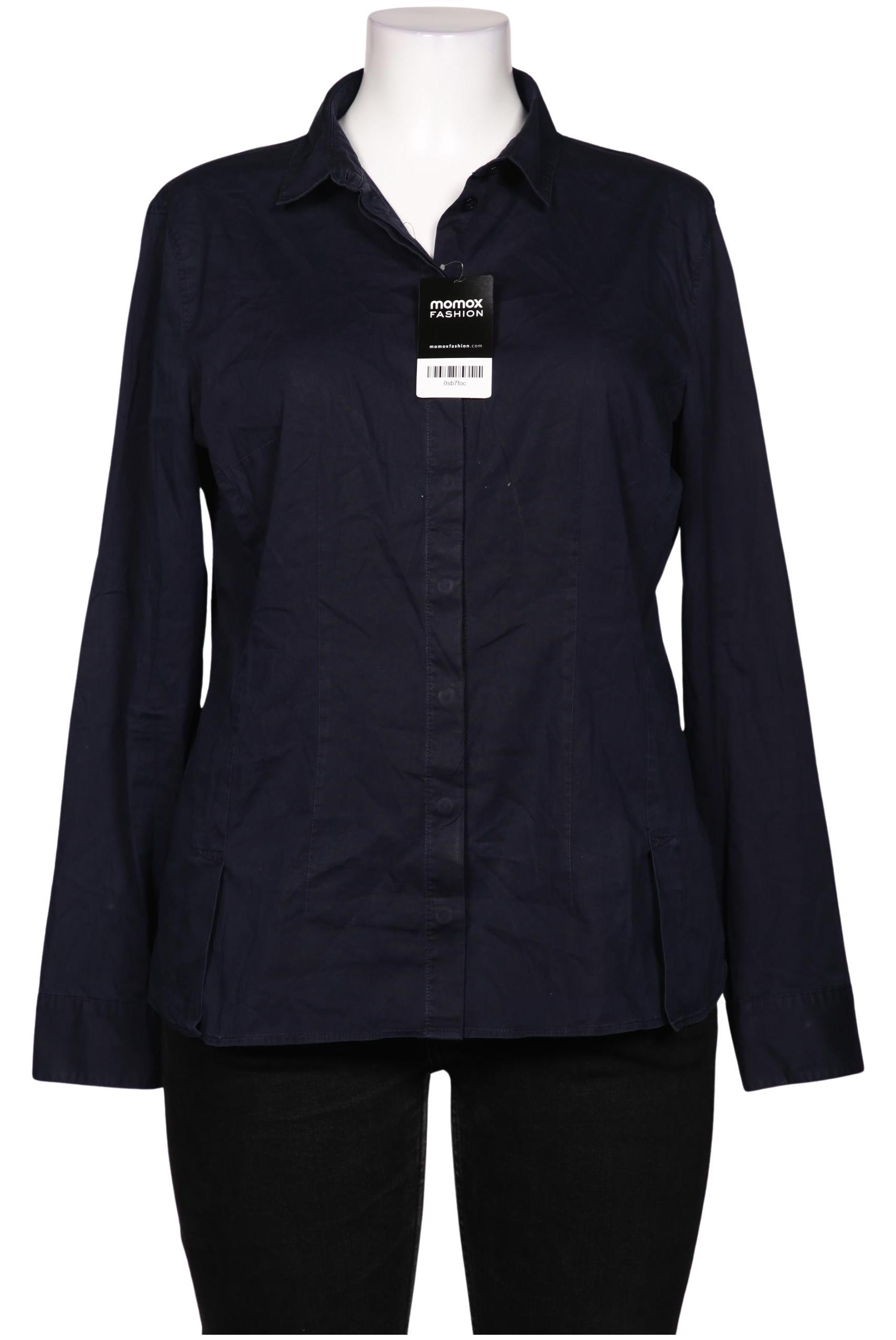 

Marc O Polo Damen Bluse, marineblau, Gr. 44