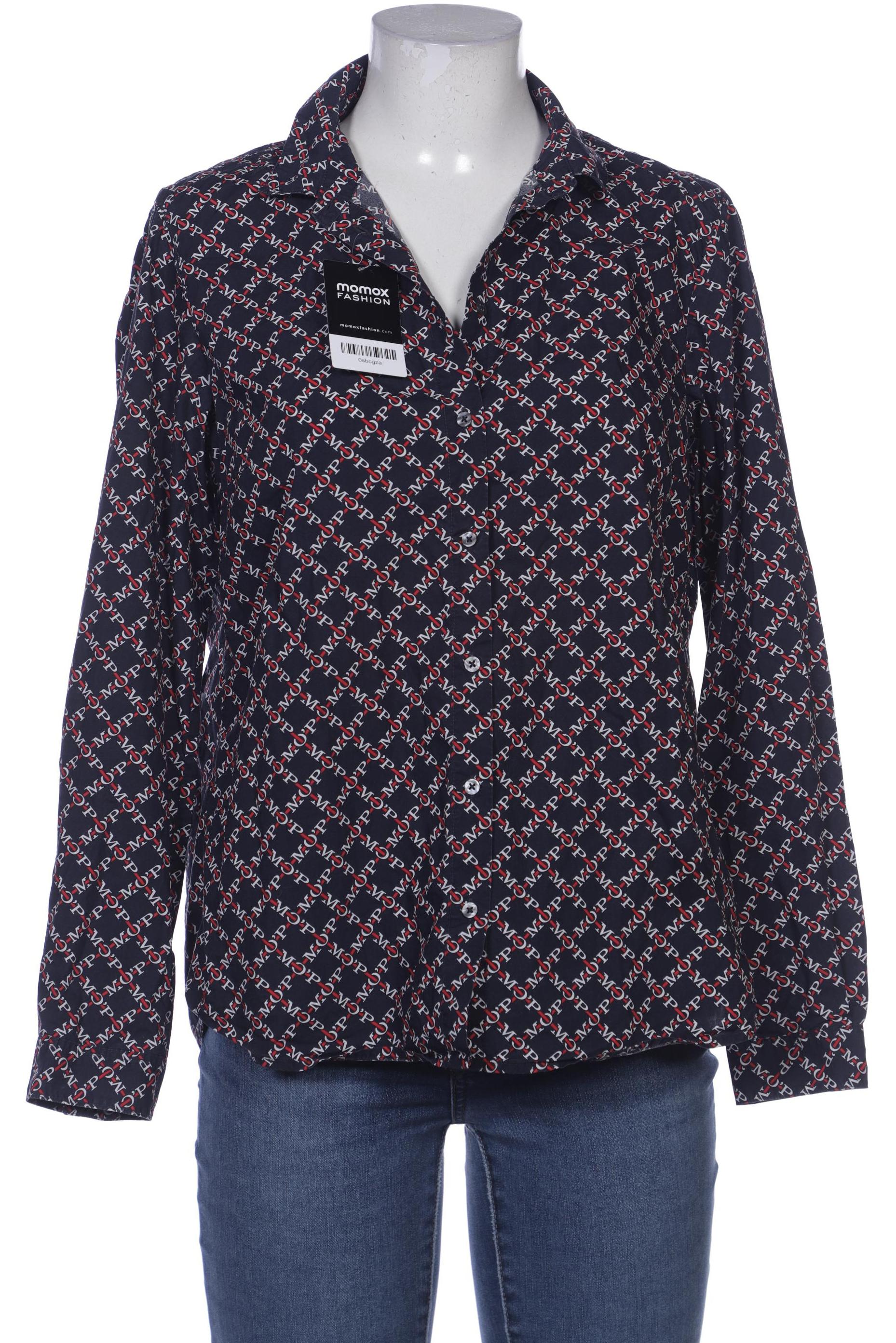 

Marc O Polo Damen Bluse, marineblau, Gr. 40