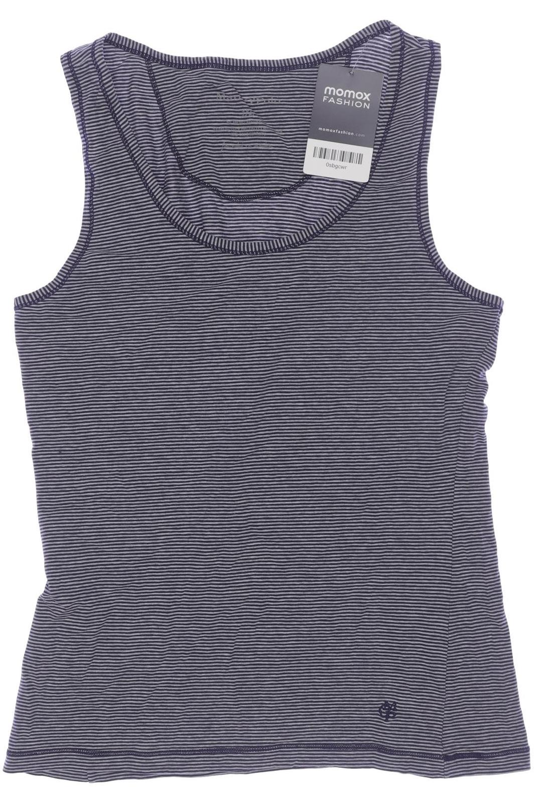 

Marc O Polo Damen Top, marineblau, Gr. 32