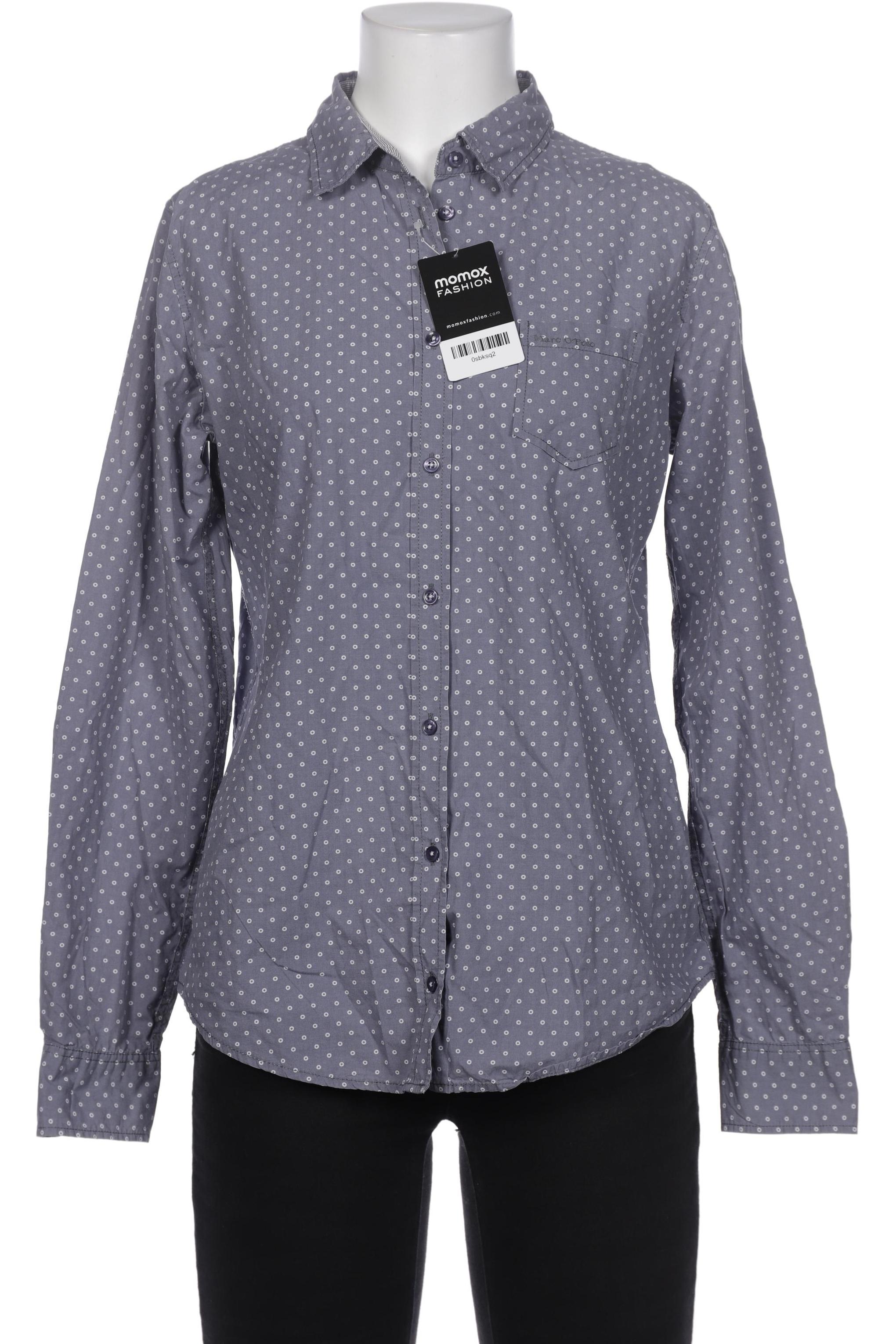 

Marc O Polo Damen Bluse, marineblau, Gr. 38