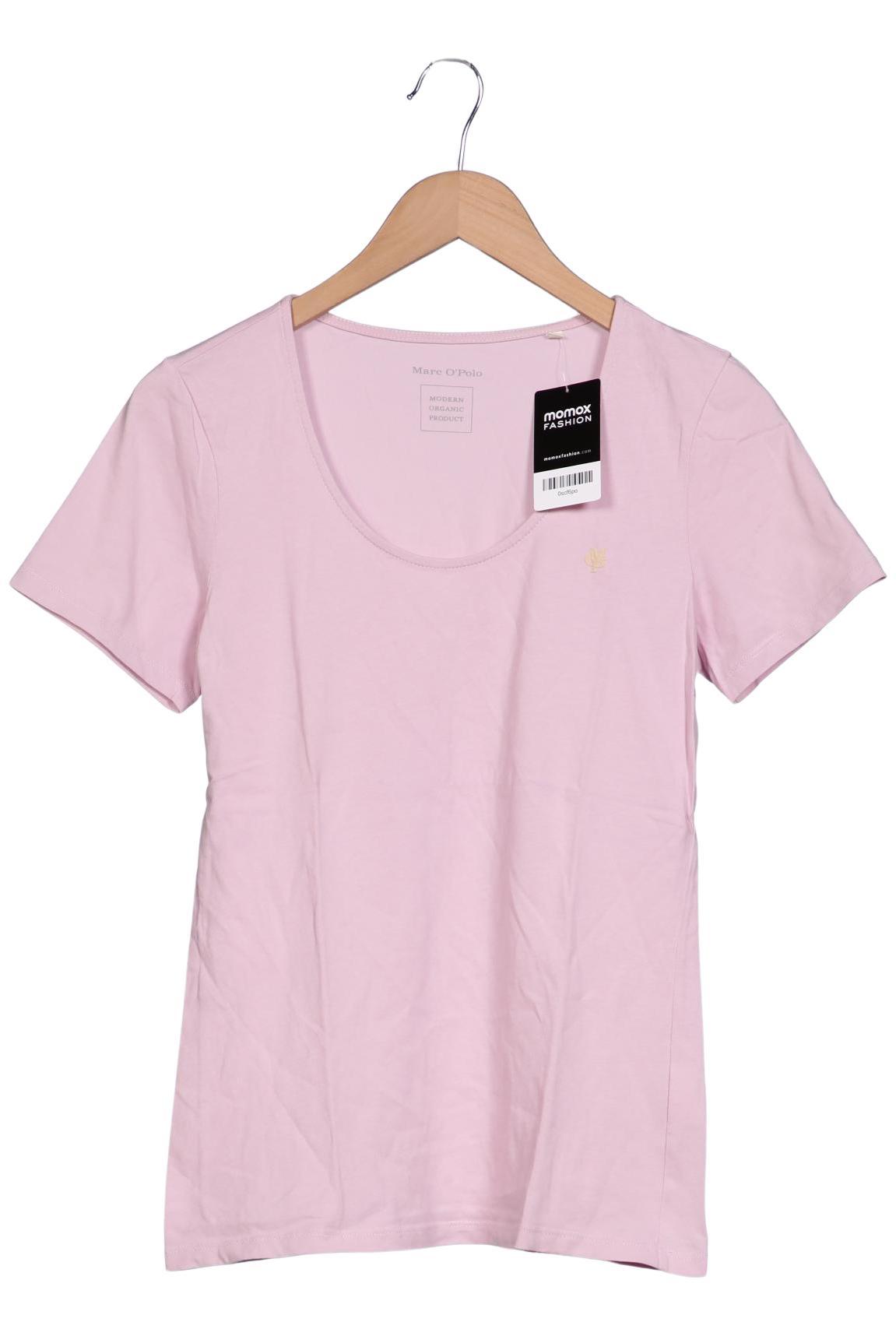 

Marc O Polo Damen T-Shirt, pink, Gr. 38