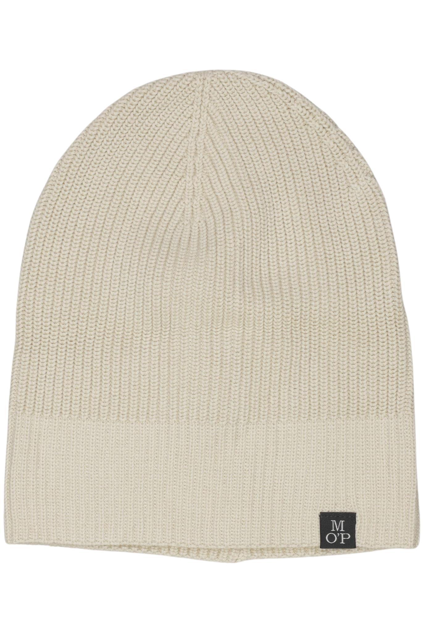 

Marc O Polo Damen Hut/Mütze, cremeweiß, Gr. uni