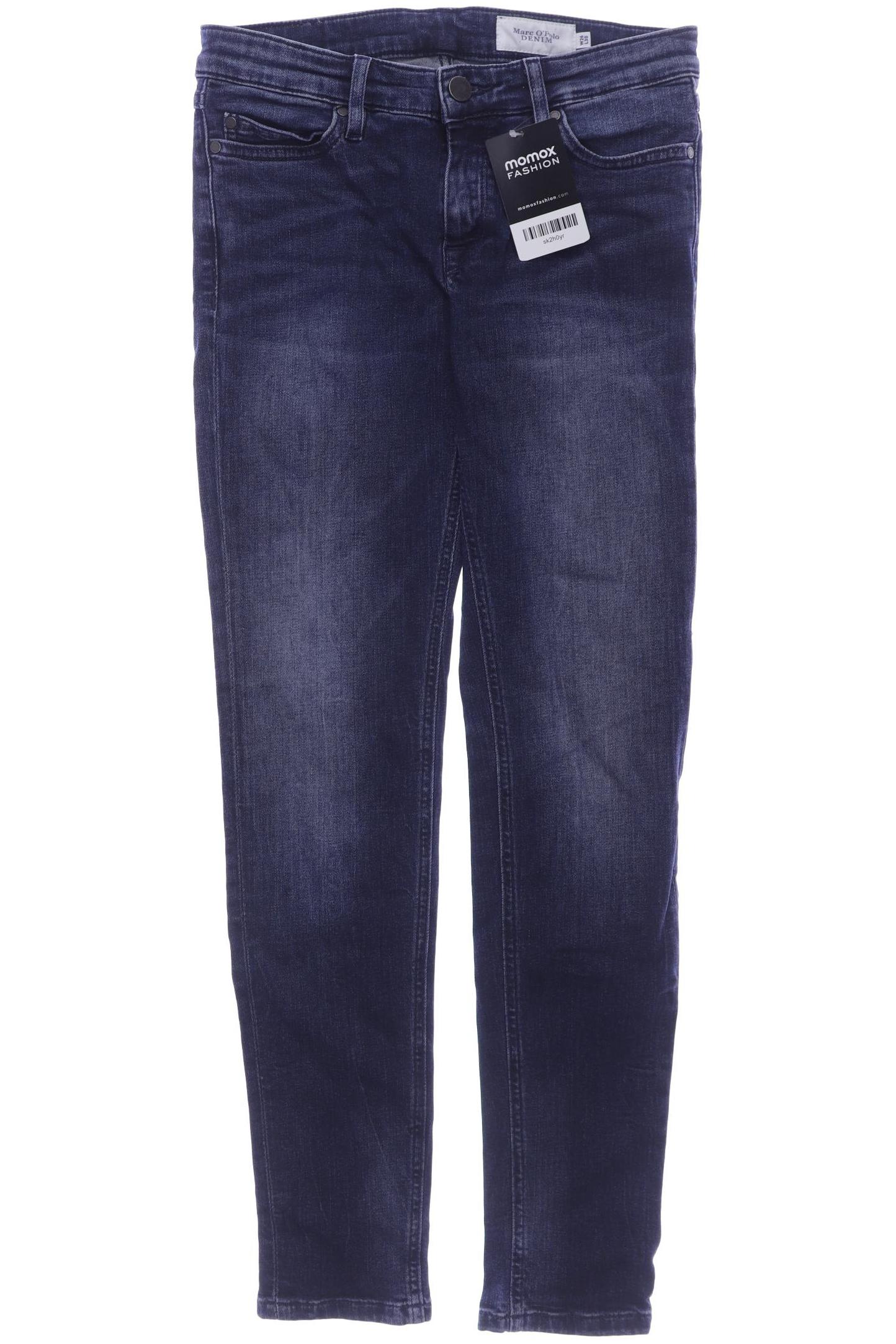 

Marc O Polo Damen Jeans, blau, Gr. 26