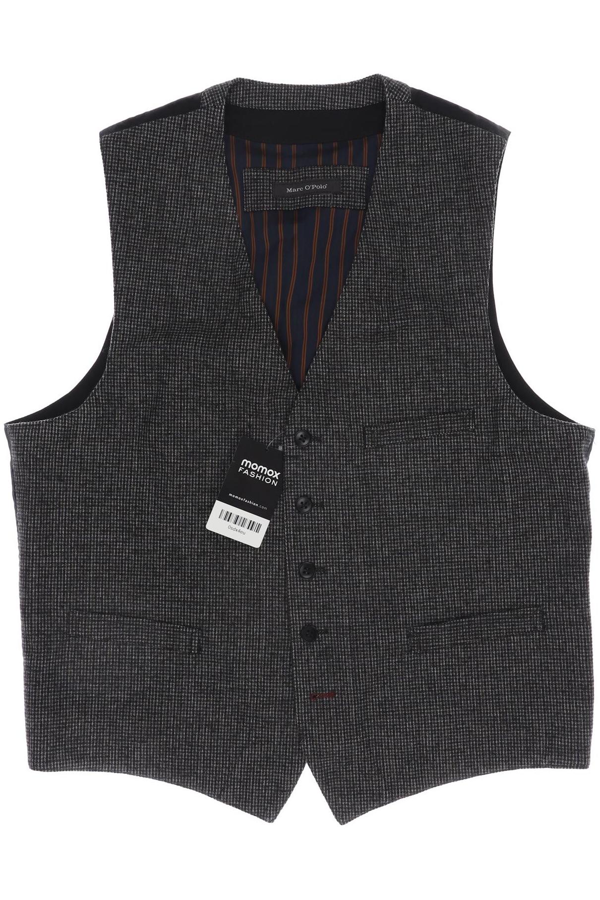 

Marc O Polo Herren Weste, grau, Gr. 50