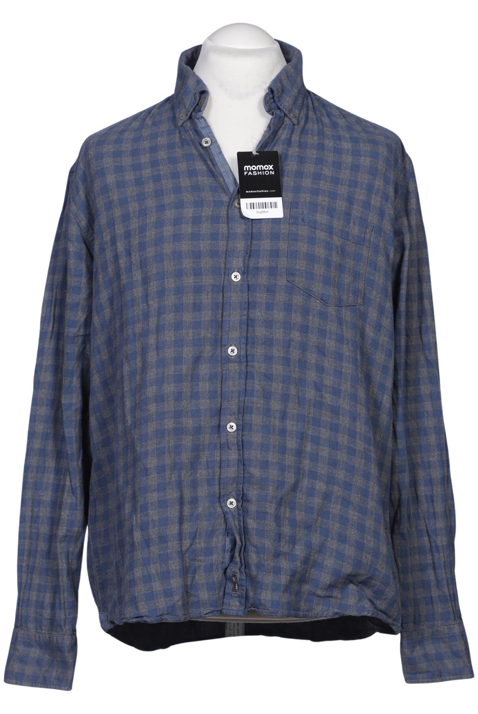 

Marc O Polo Herren Hemd, blau, Gr. 54