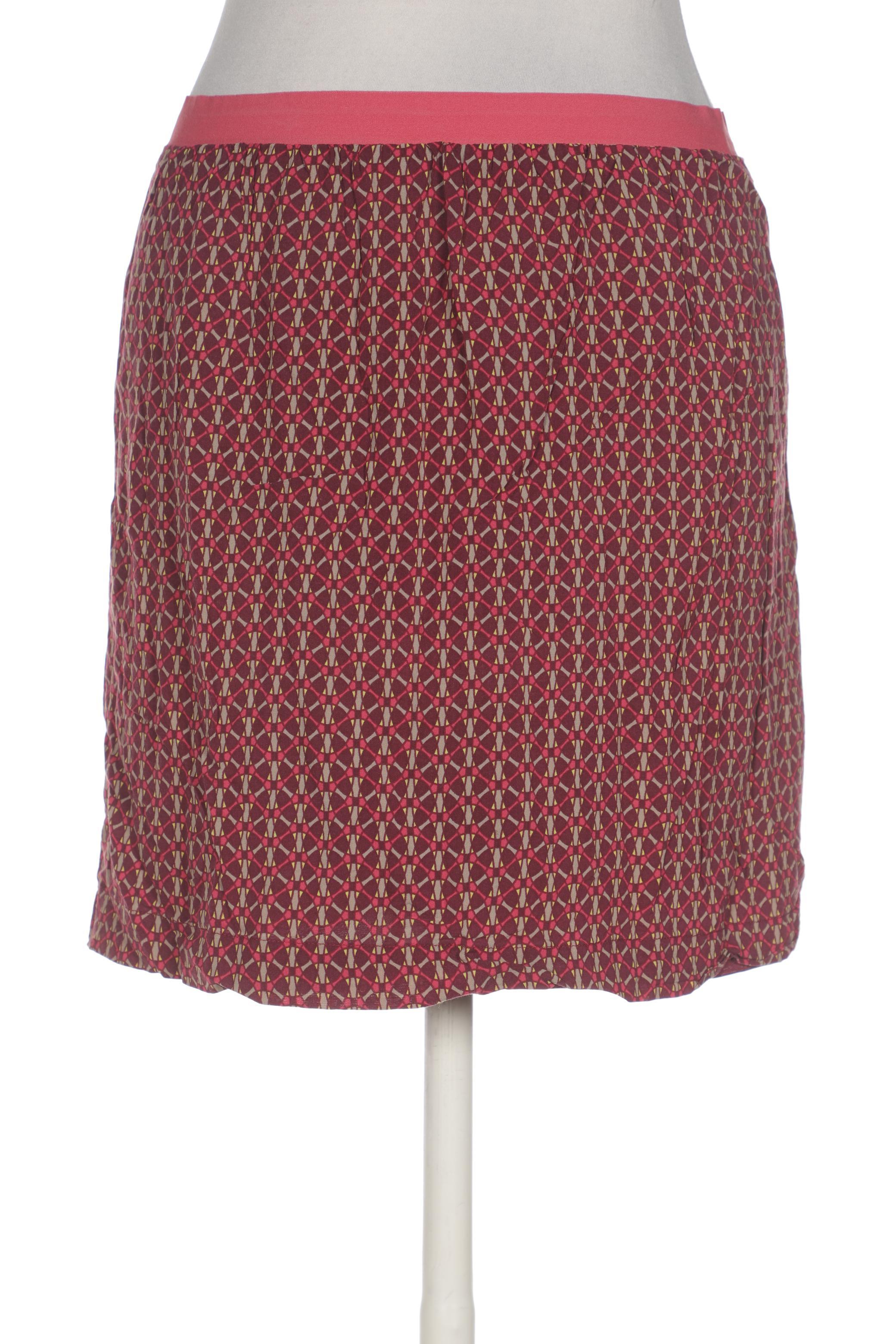 

Marc O Polo Damen Rock, bordeaux, Gr. 40