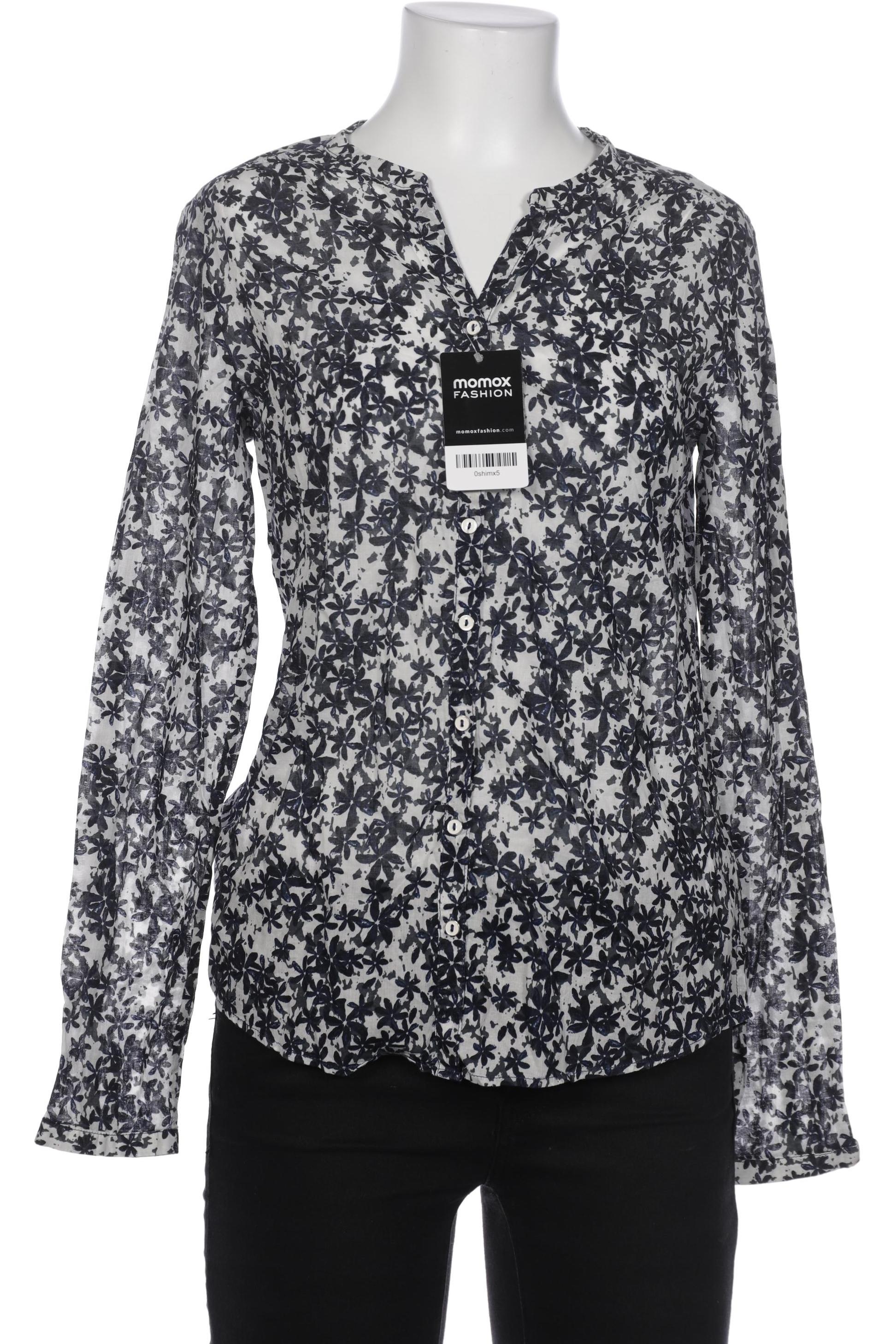 

Marc O Polo Damen Bluse, weiß, Gr. 34