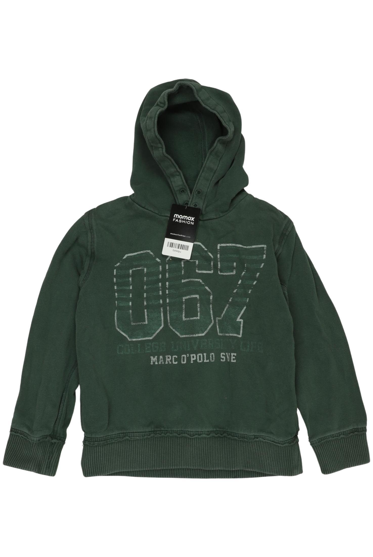 

Marc O Polo Herren Hoodies & Sweater, grün, Gr. 128