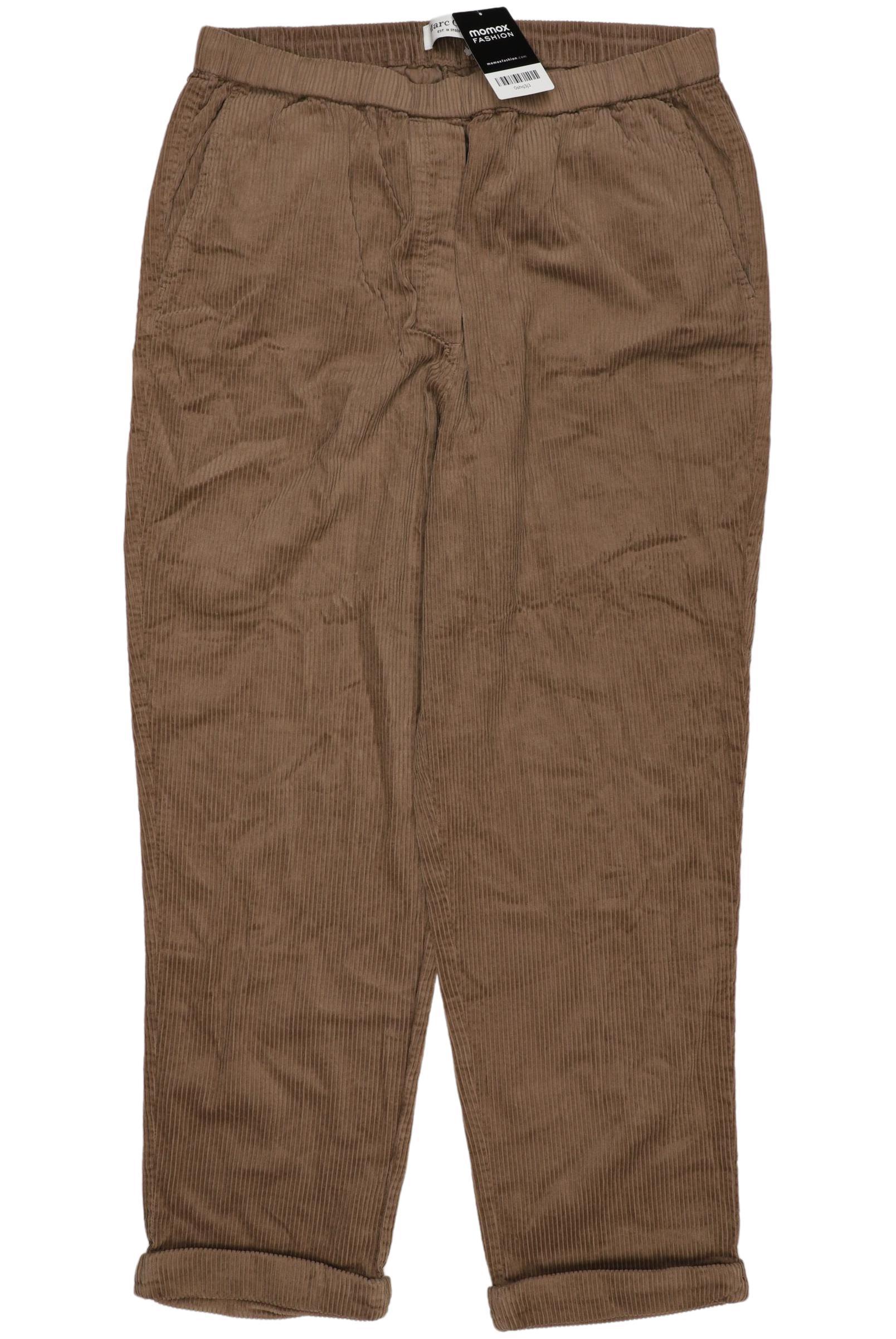 

Marc O Polo Damen Stoffhose, braun, Gr. 40