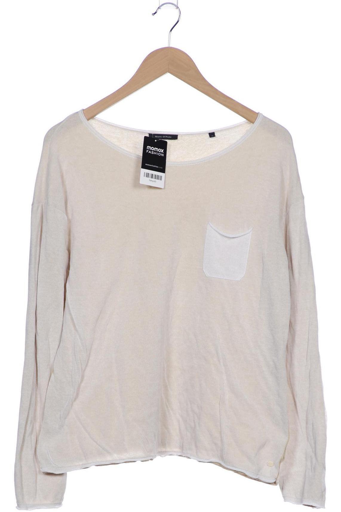 

Marc O Polo Damen Pullover, beige, Gr. 38