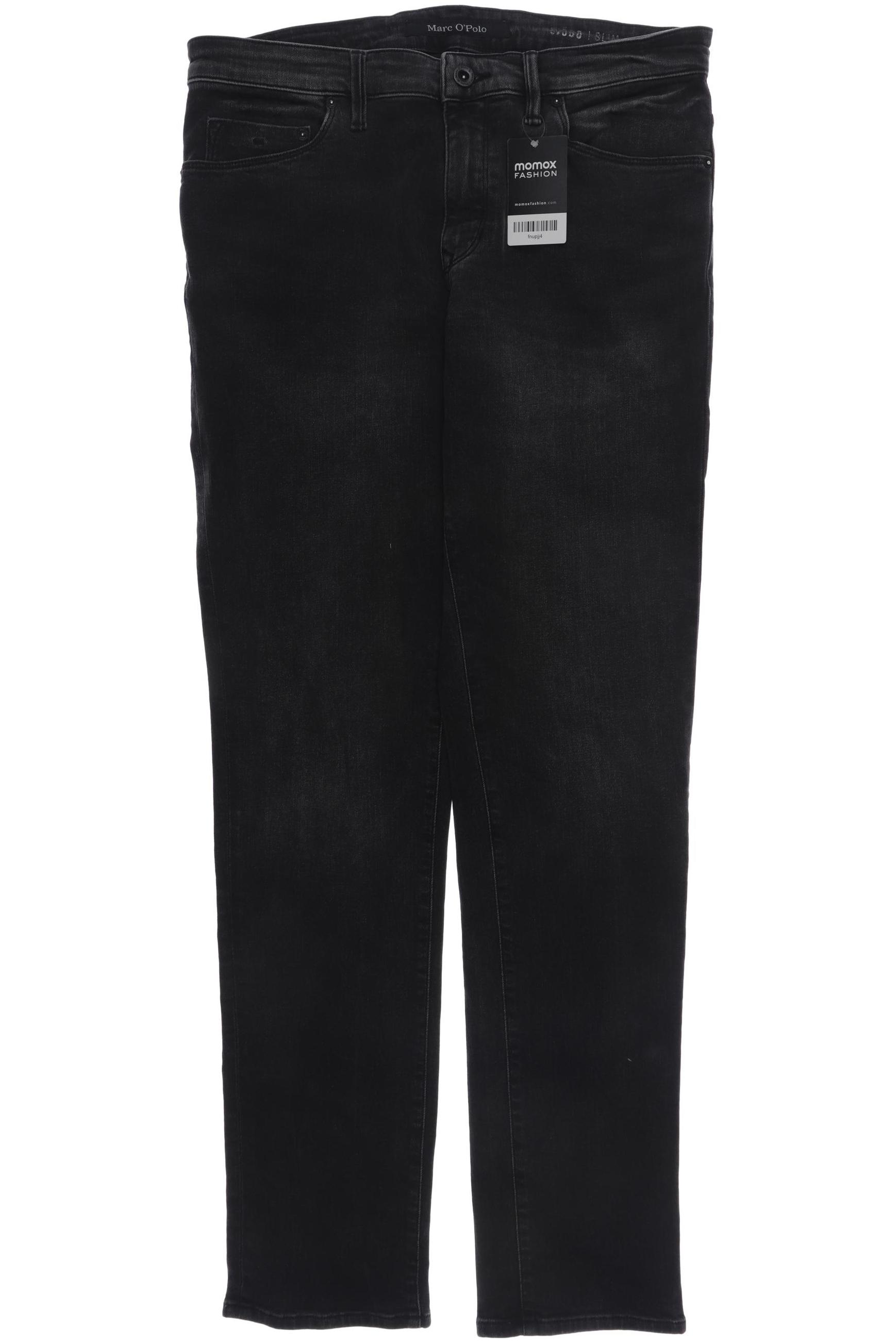 

Marc O Polo Damen Jeans, grau