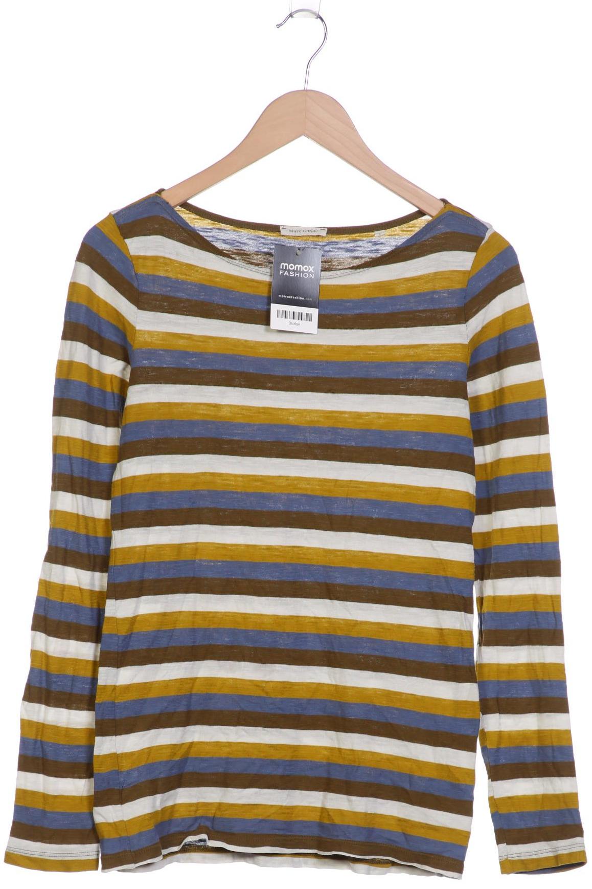 

Marc O Polo Damen Langarmshirt, mehrfarbig, Gr. 36