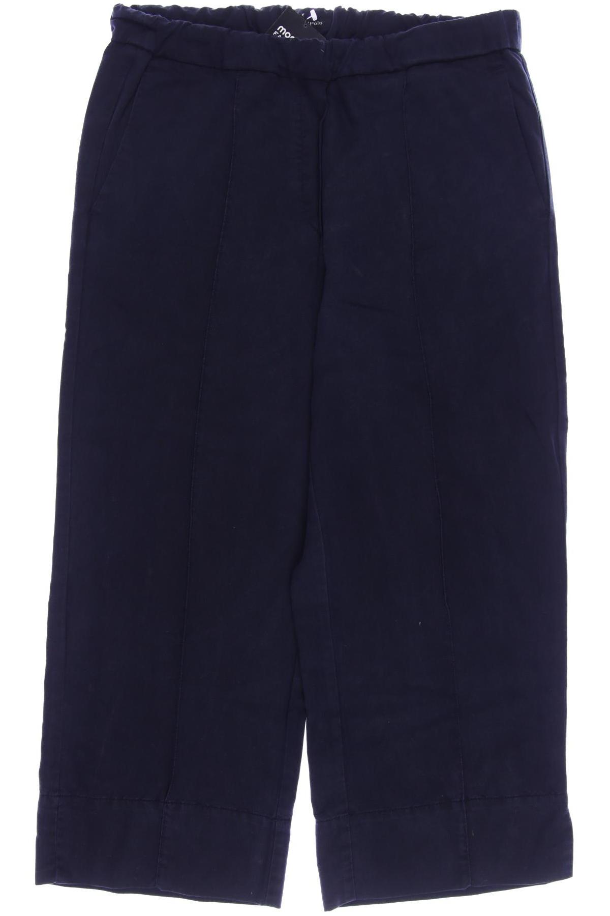 

Marc O Polo Damen Stoffhose, marineblau, Gr. 40