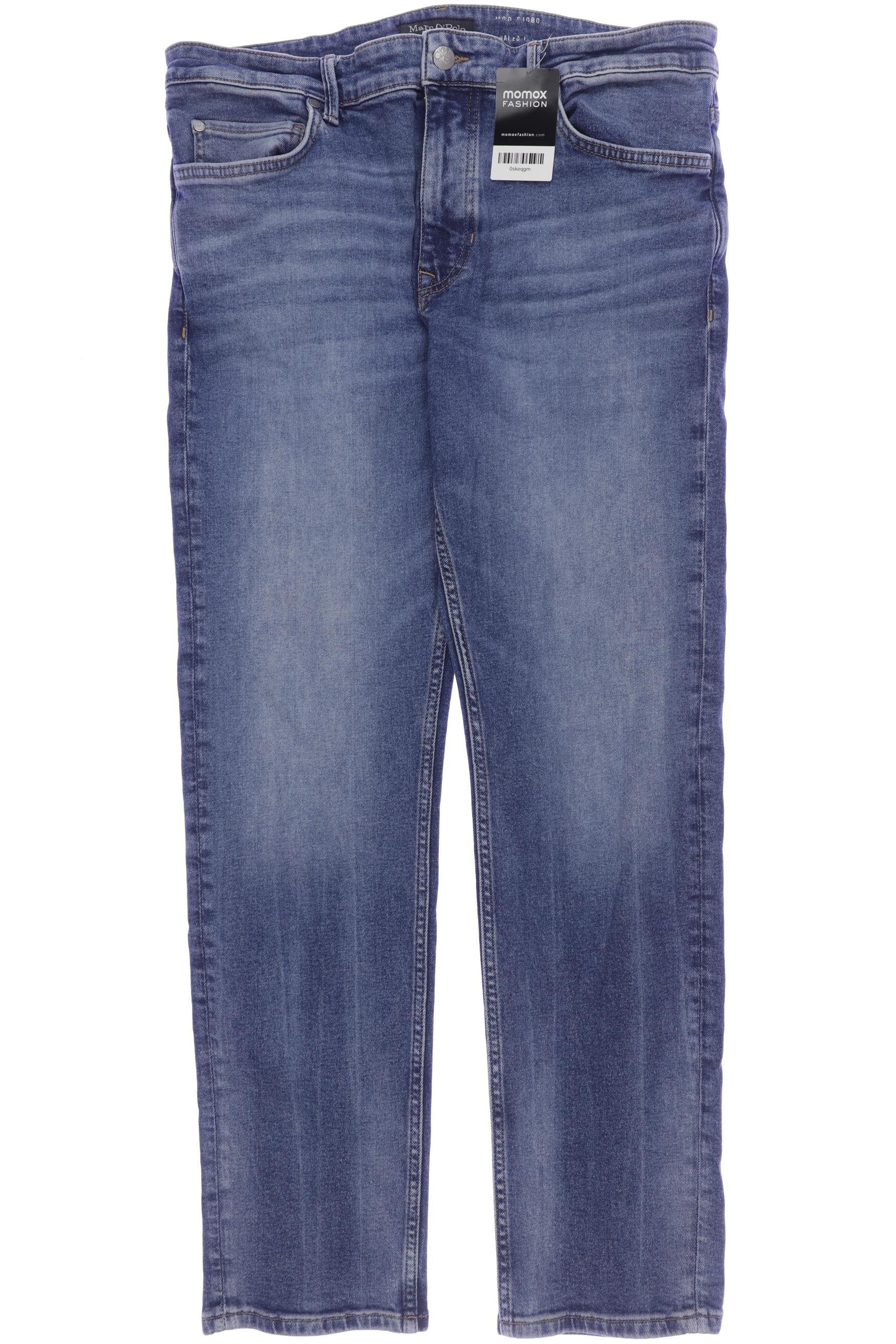 

Marc O Polo Herren Jeans, blau, Gr. 36