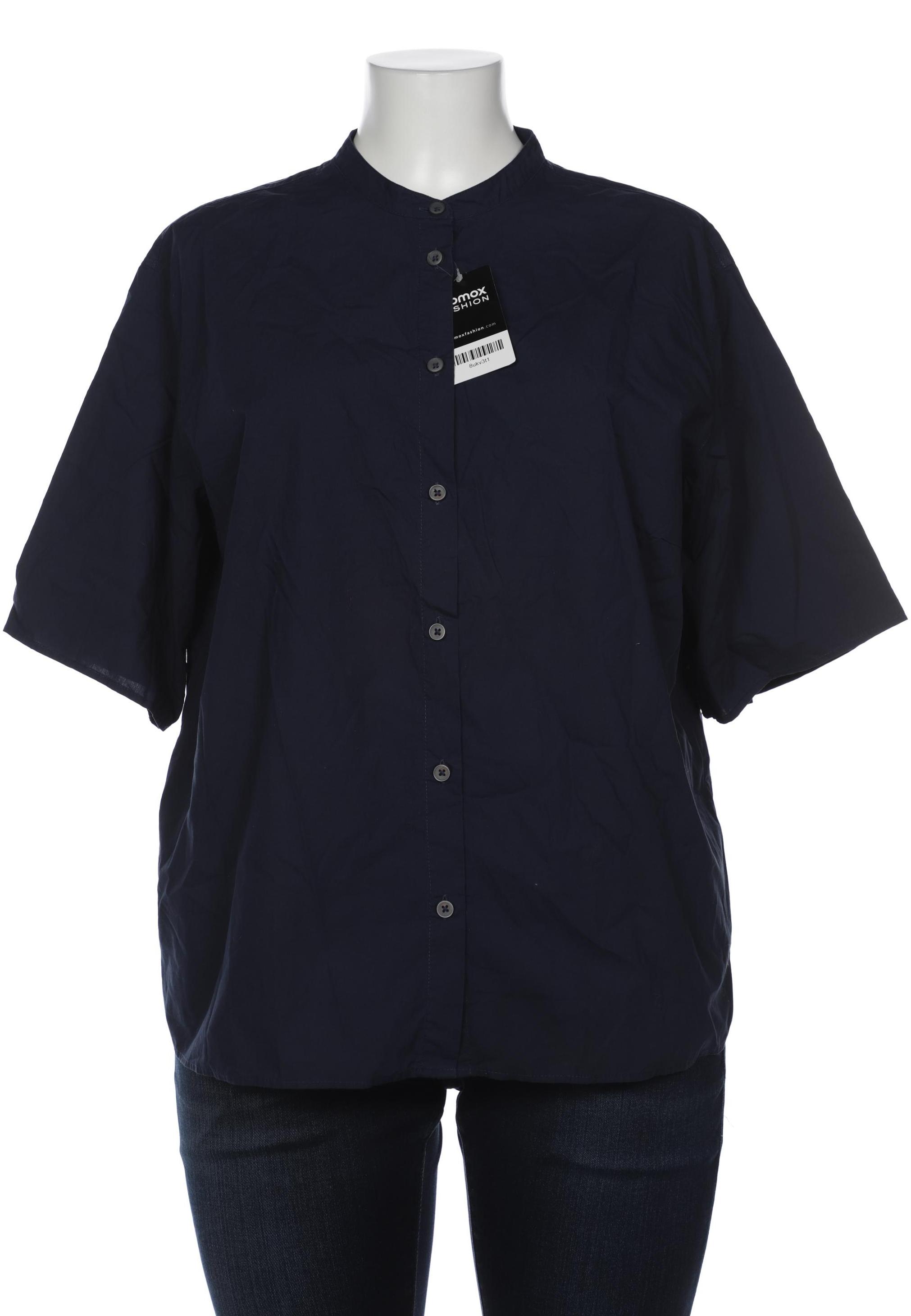 

Marc O Polo Damen Bluse, marineblau, Gr. 42